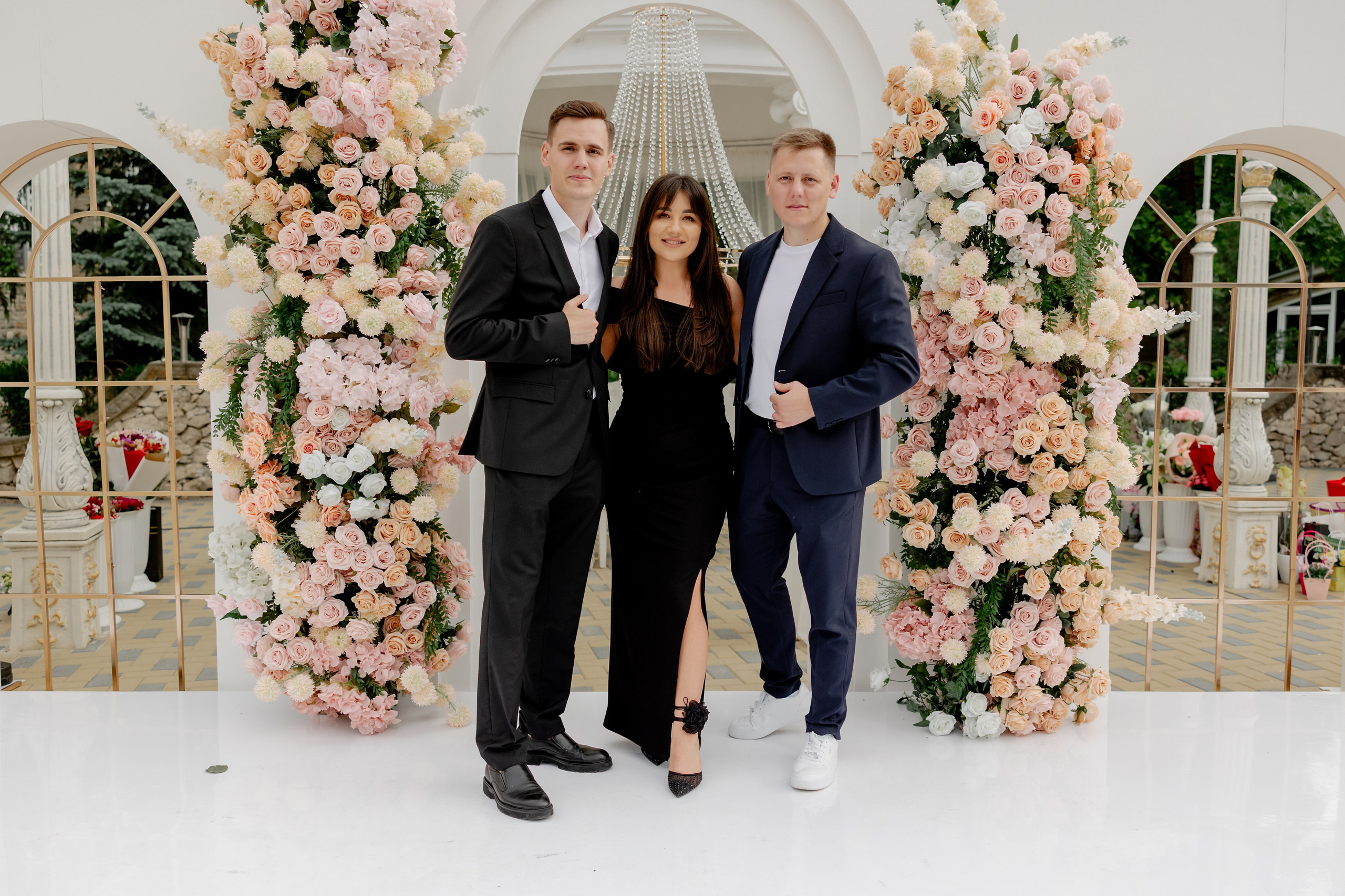 Cristian & Evelina. ProWed — Foto Video Moldova