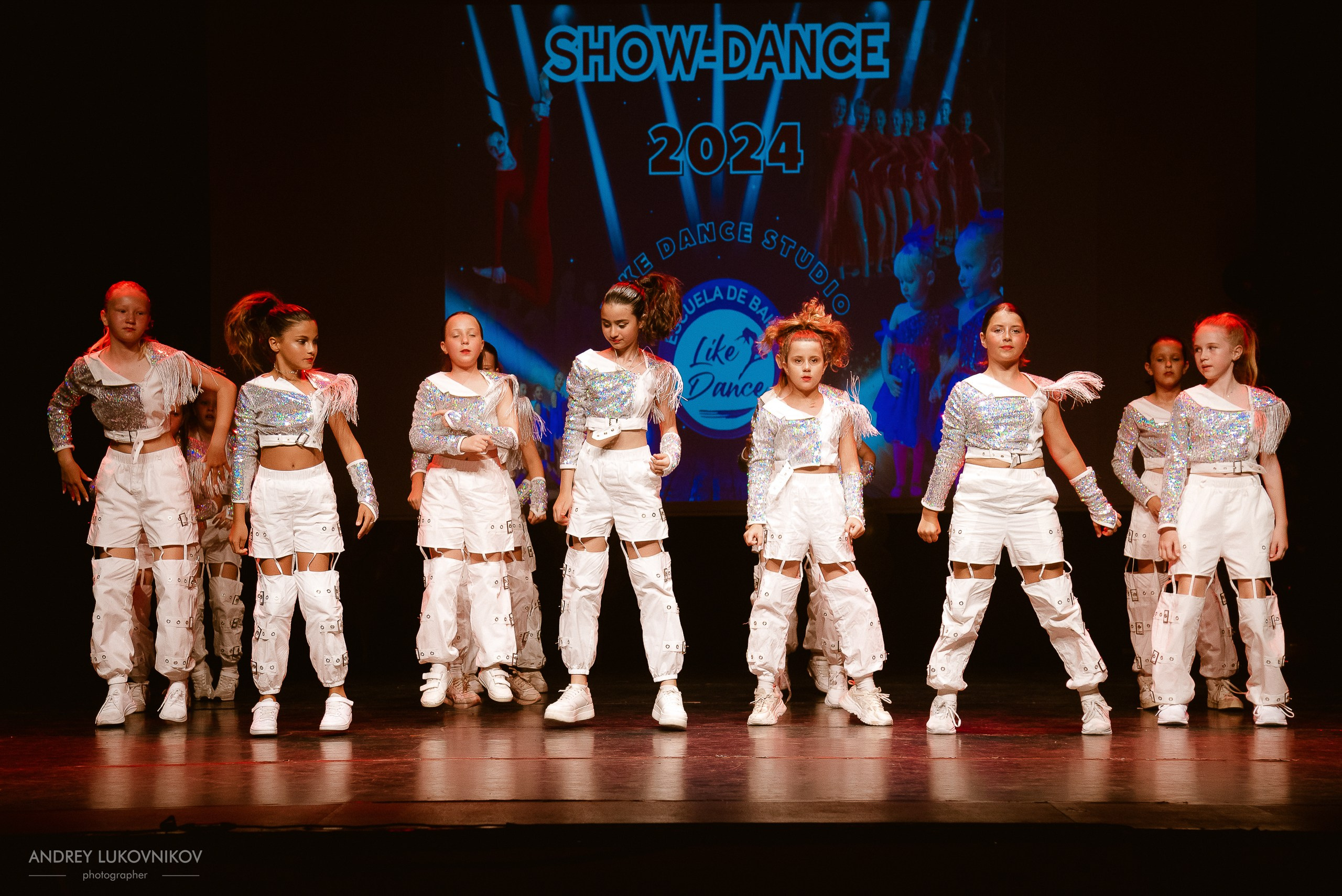 Photo report from the Like Dance final dance concert in Torrevieja