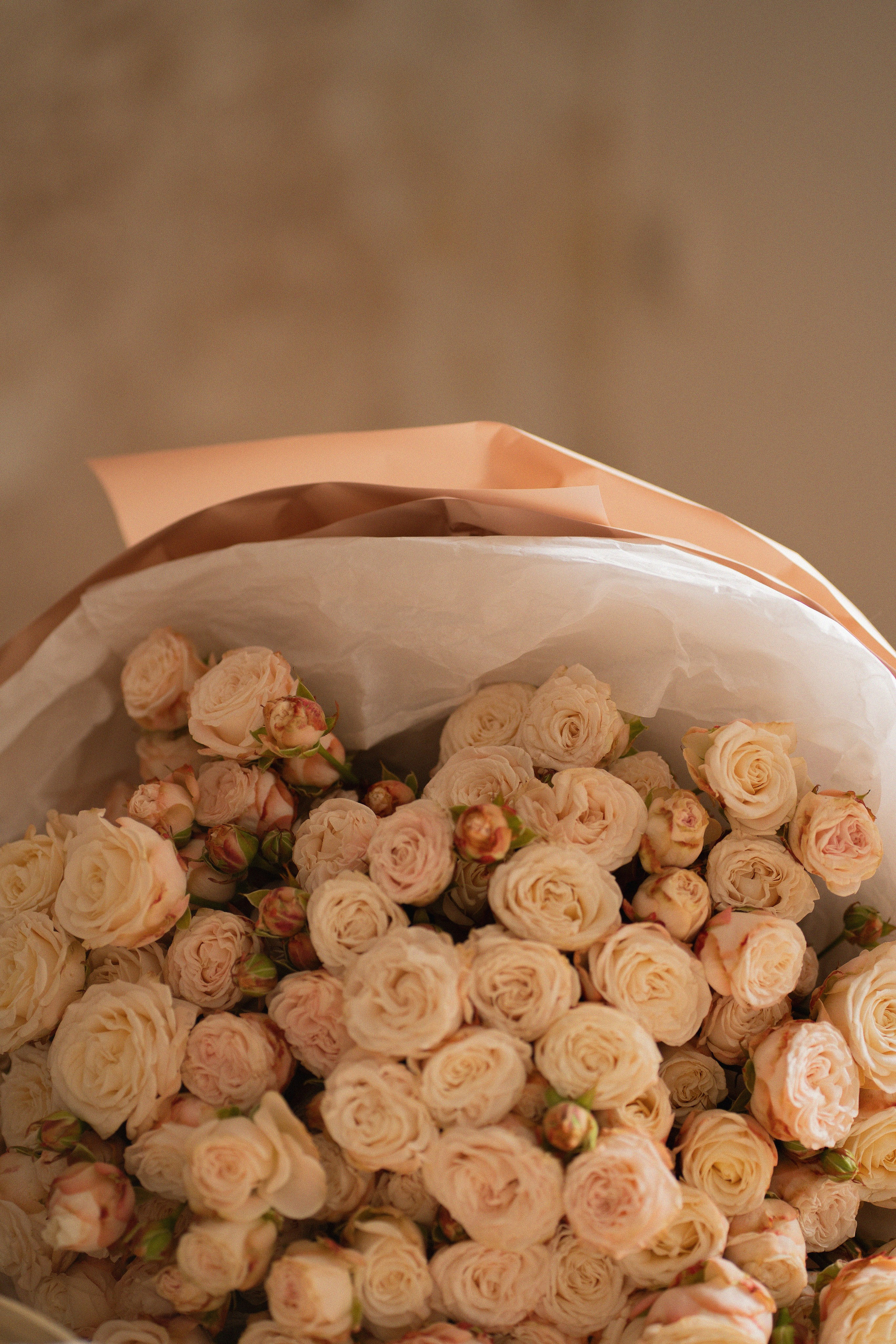 Flowers. RRproduction