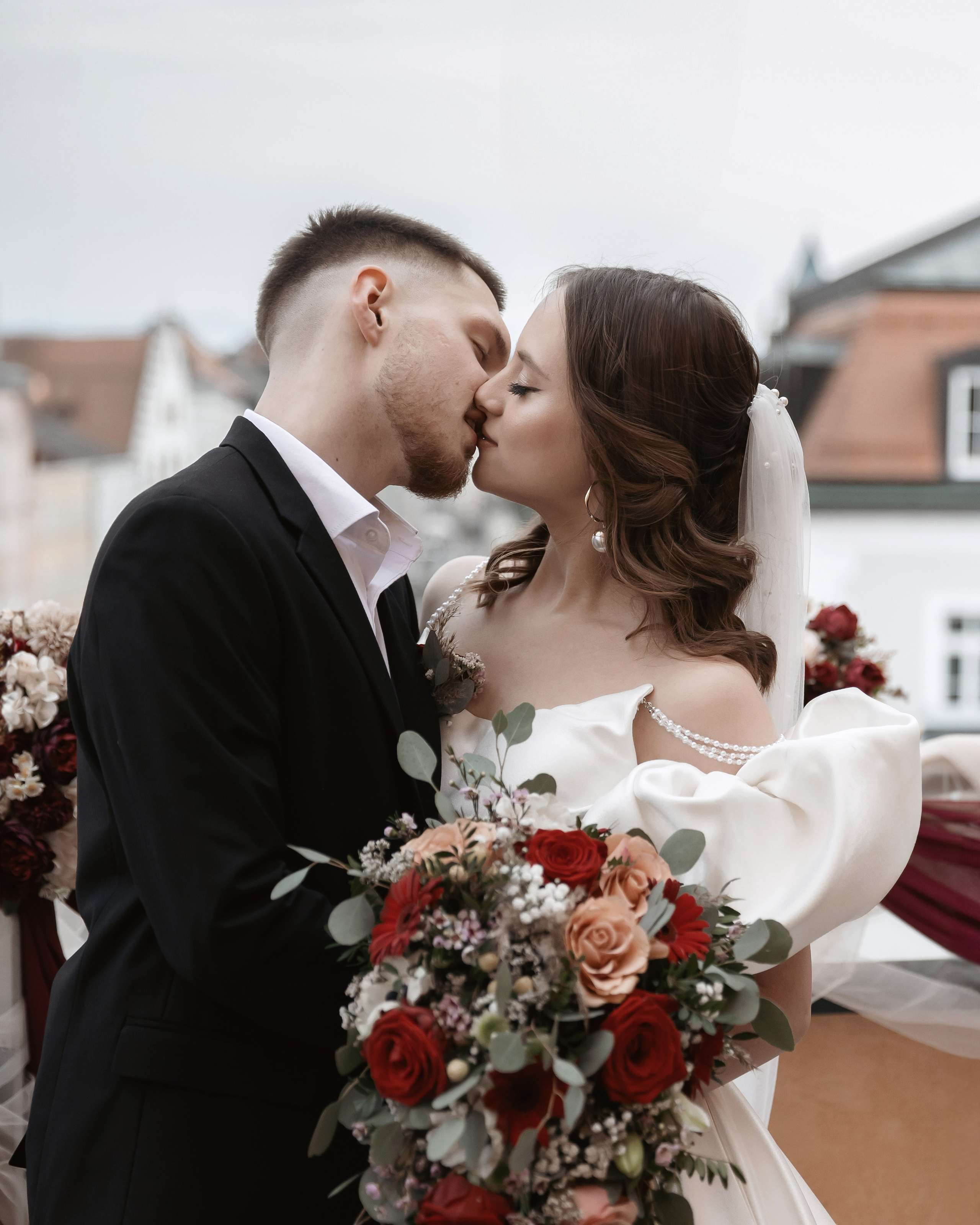 Ludmila Trofimov - Hochzeitsreportage, Hochzeitsfotografie & Hochzeitsvideografie in Deutschland