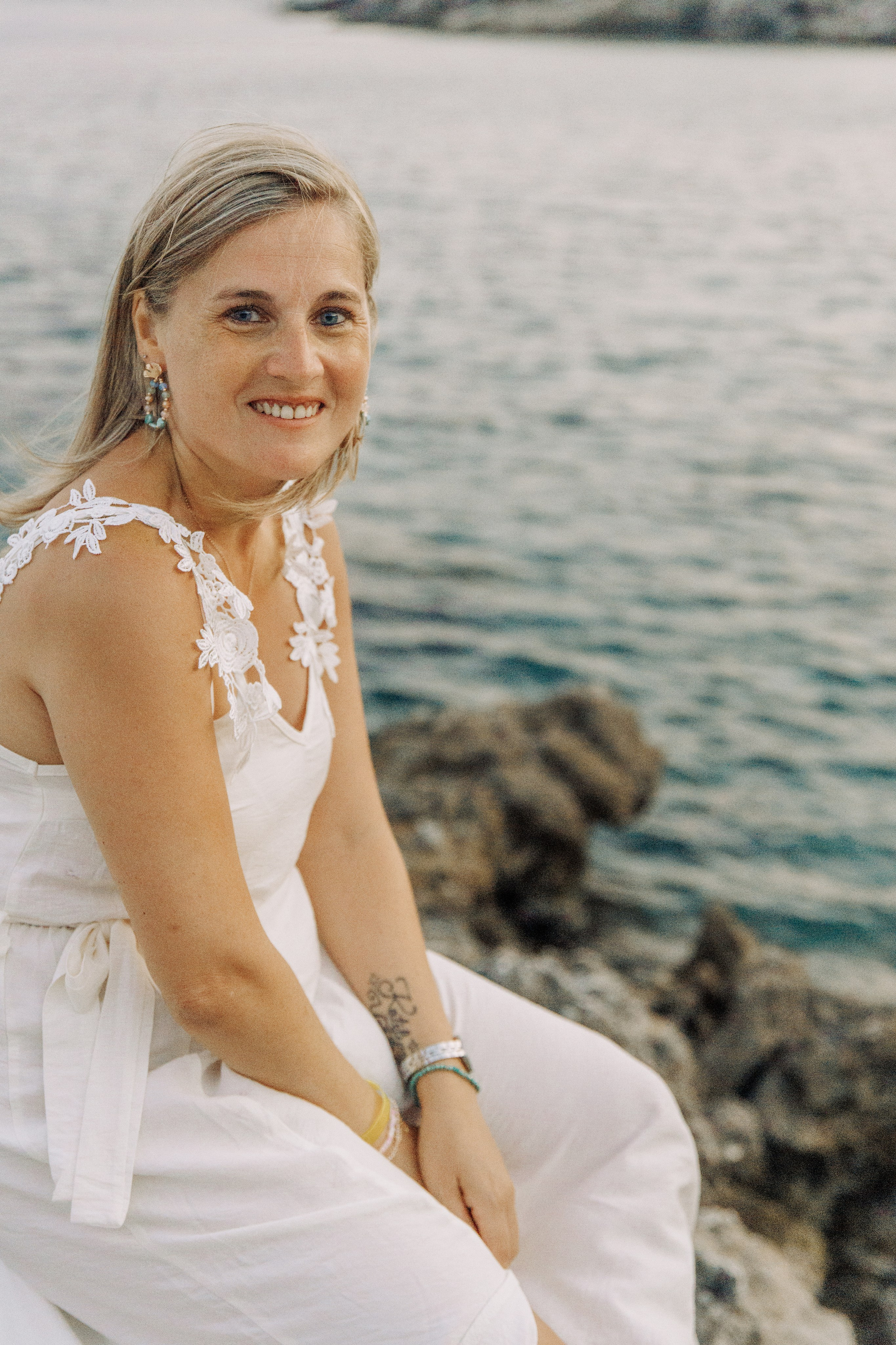 Inez family. Portrait- und Hochzeitsfotografin Irene Art Photo mit Sitz auf der griechischen Insel Rhodos