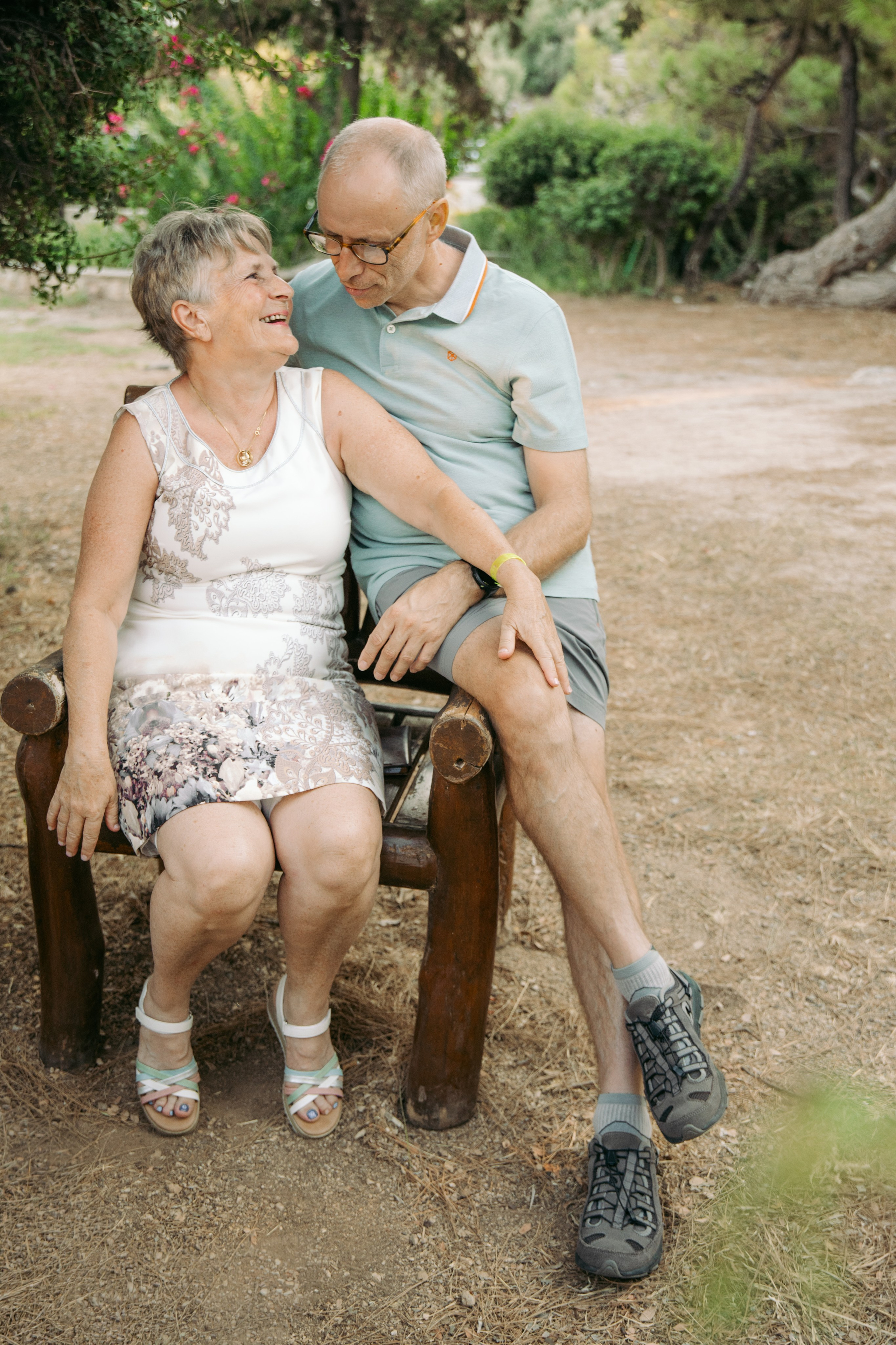 Inez family. Portrait- und Hochzeitsfotografin Irene Art Photo mit Sitz auf der griechischen Insel Rhodos