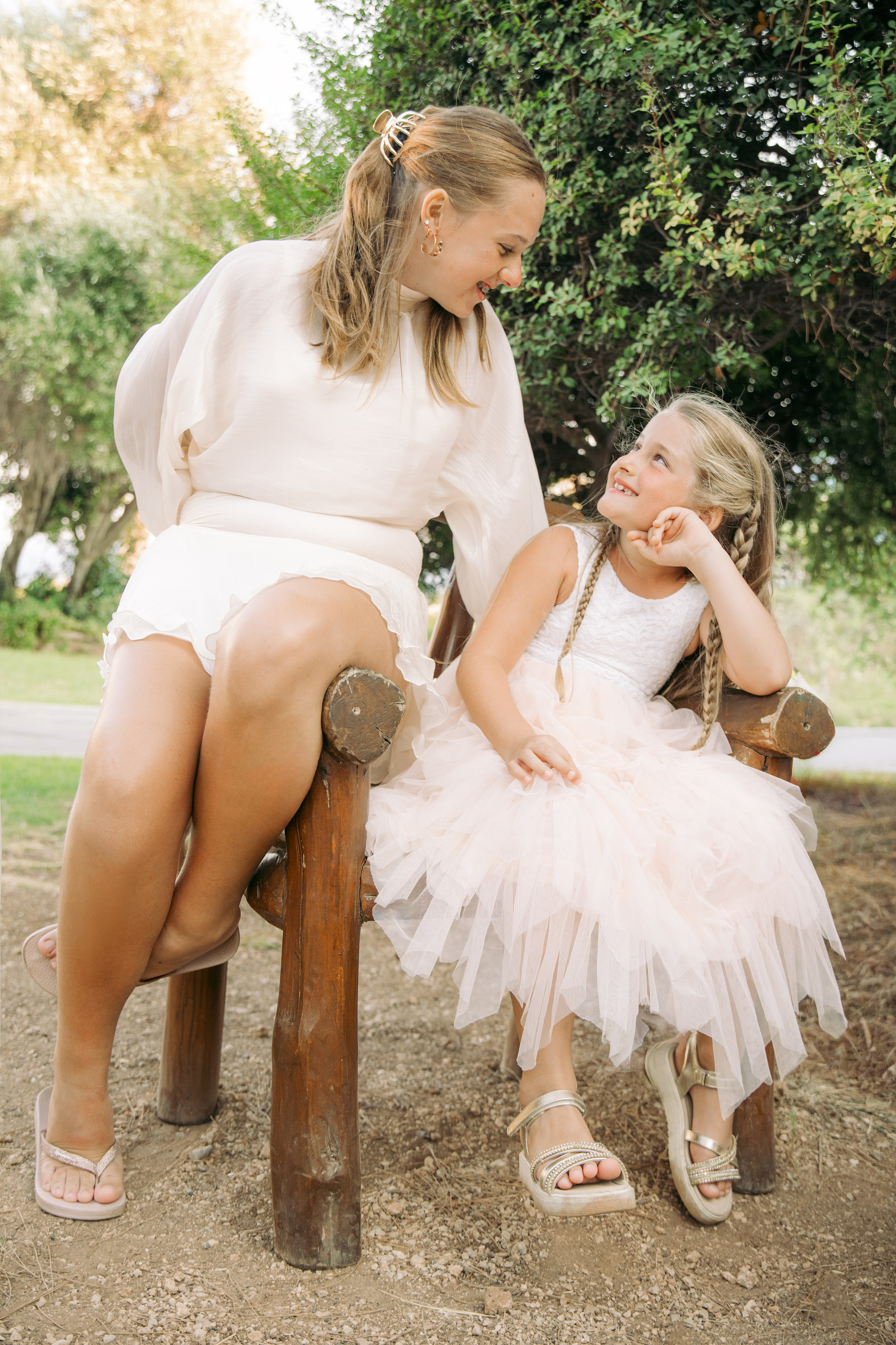 Inez family. Portrait- und Hochzeitsfotografin Irene Art Photo mit Sitz auf der griechischen Insel Rhodos