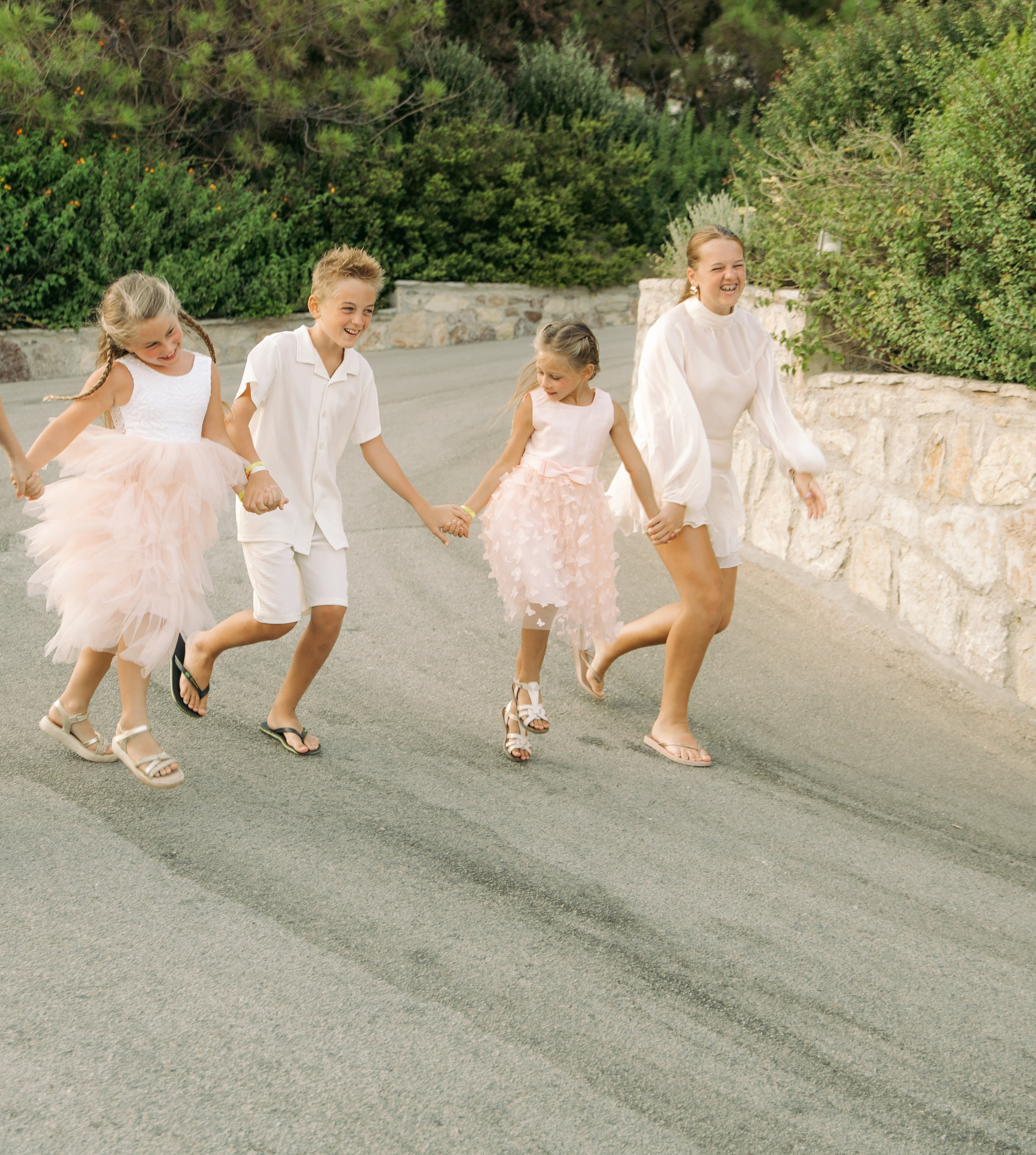 Inez family. Portrait- und Hochzeitsfotografin Irene Art Photo mit Sitz auf der griechischen Insel Rhodos
