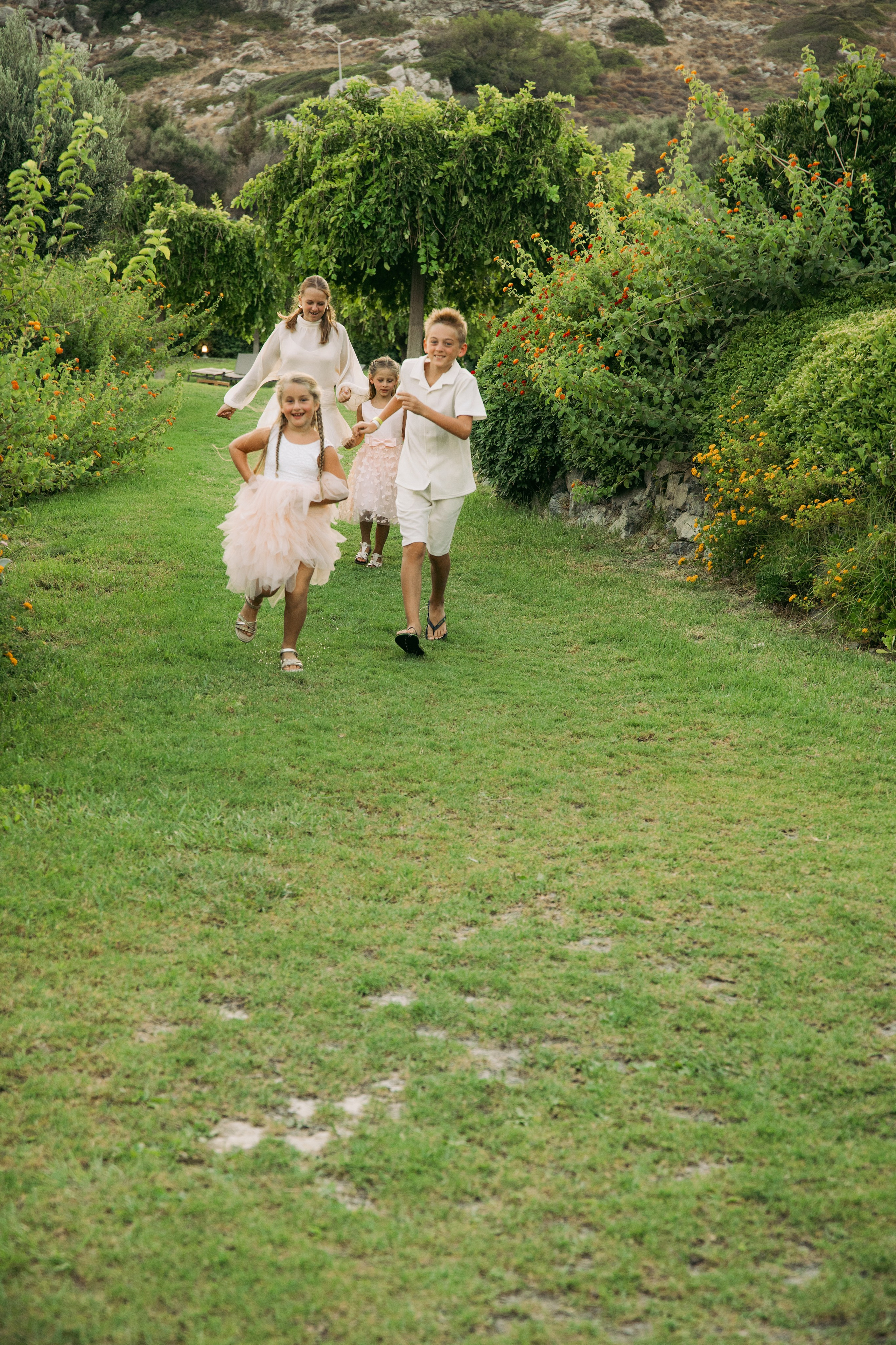 Inez family. Portrait- und Hochzeitsfotografin Irene Art Photo mit Sitz auf der griechischen Insel Rhodos