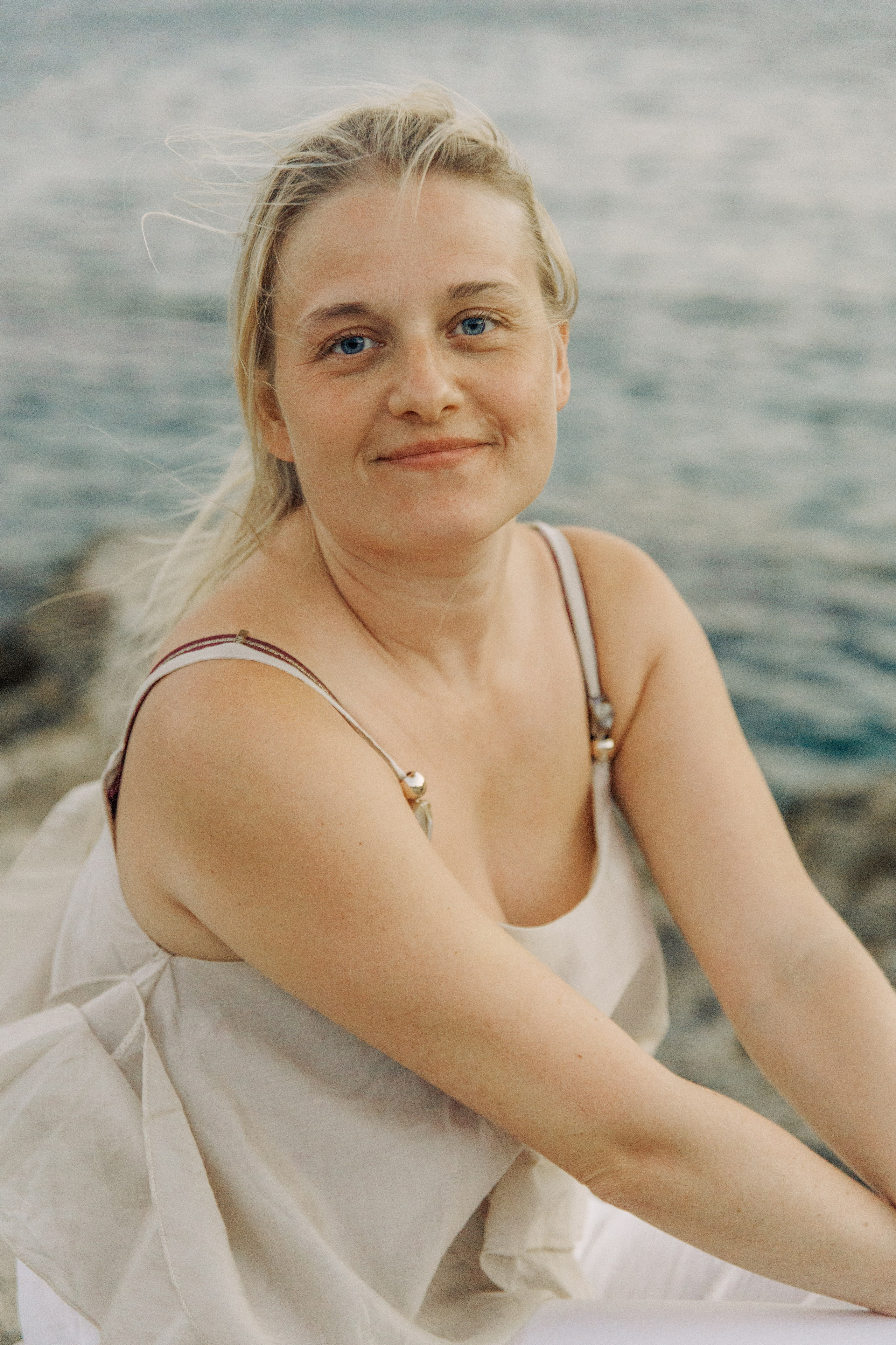 Inez family. Portrait- und Hochzeitsfotografin Irene Art Photo mit Sitz auf der griechischen Insel Rhodos