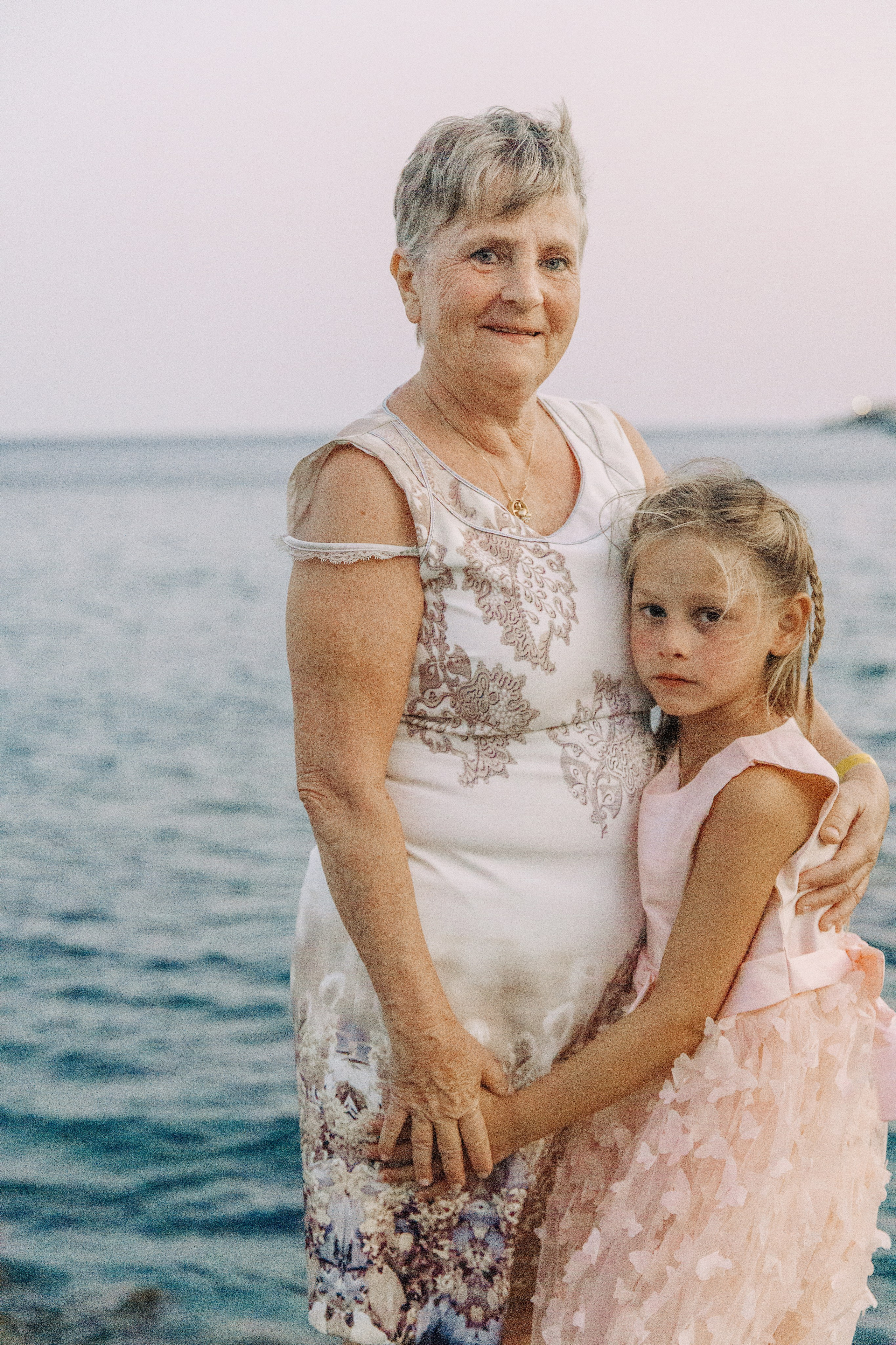 Inez family. Portrait- und Hochzeitsfotografin Irene Art Photo mit Sitz auf der griechischen Insel Rhodos