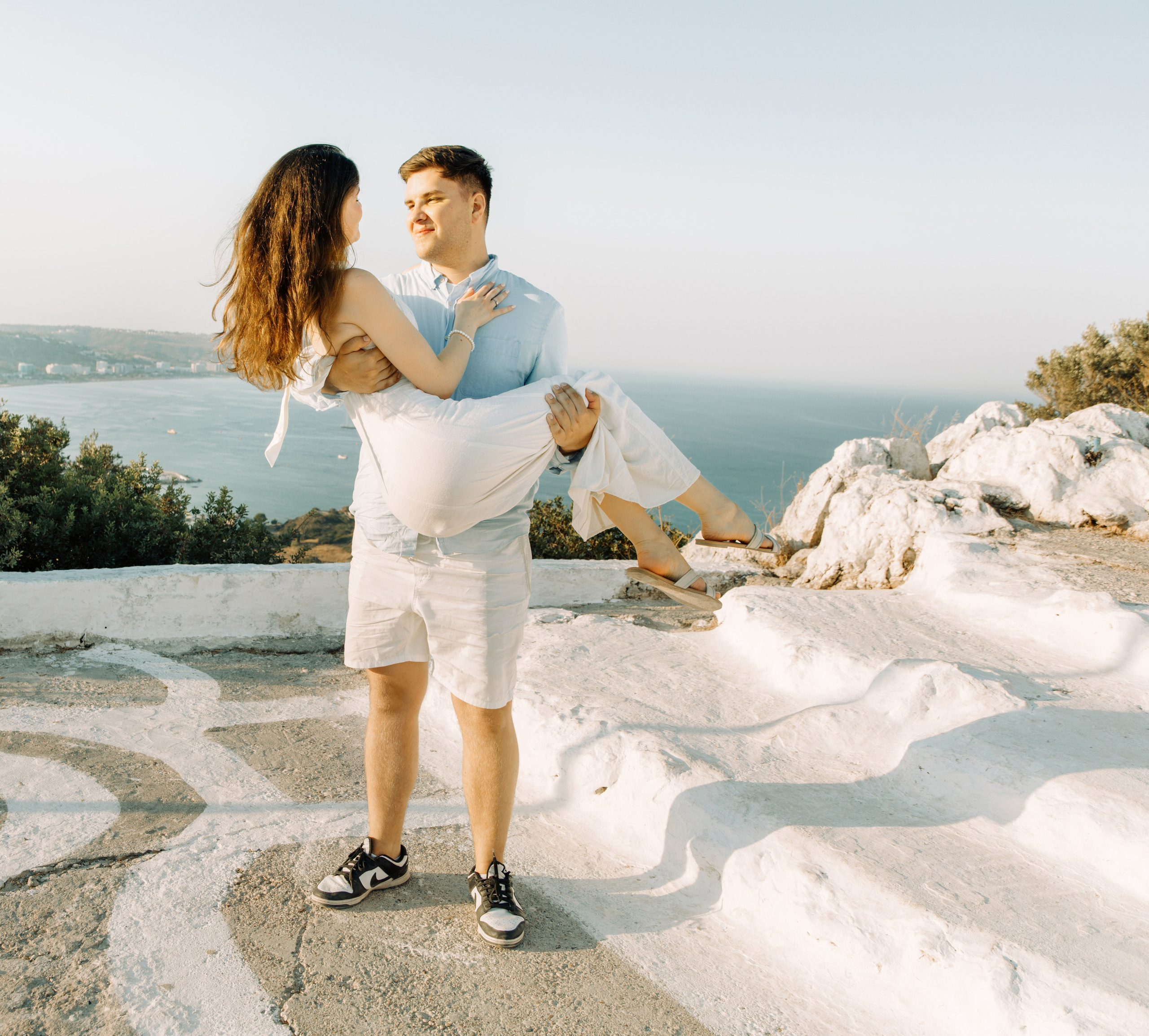Nelee proposal. Portrait and Wedding Photographer Irene Art Photo, based in Greece, Rhodes island