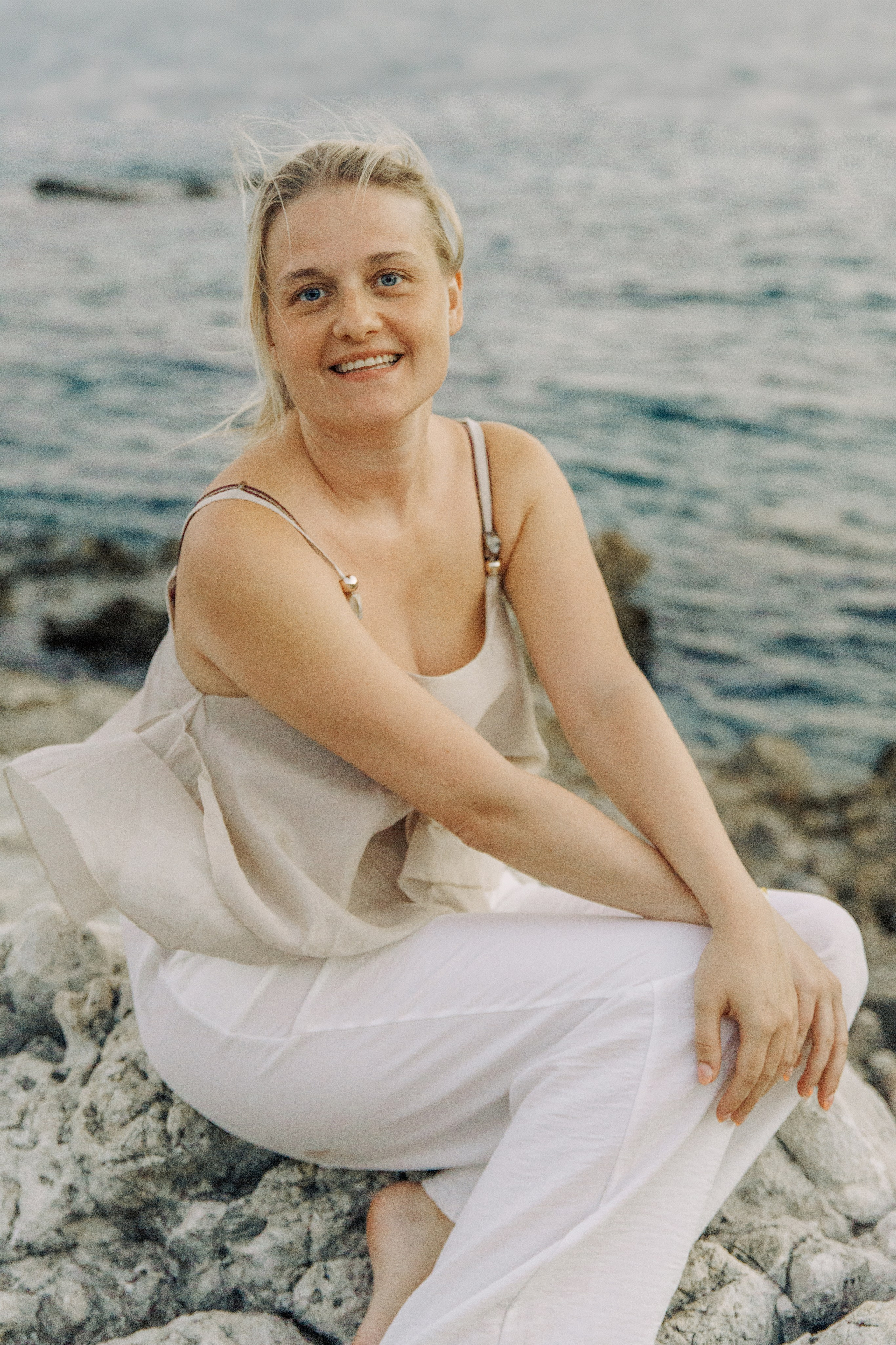 Inez family. Portrait- und Hochzeitsfotografin Irene Art Photo mit Sitz auf der griechischen Insel Rhodos