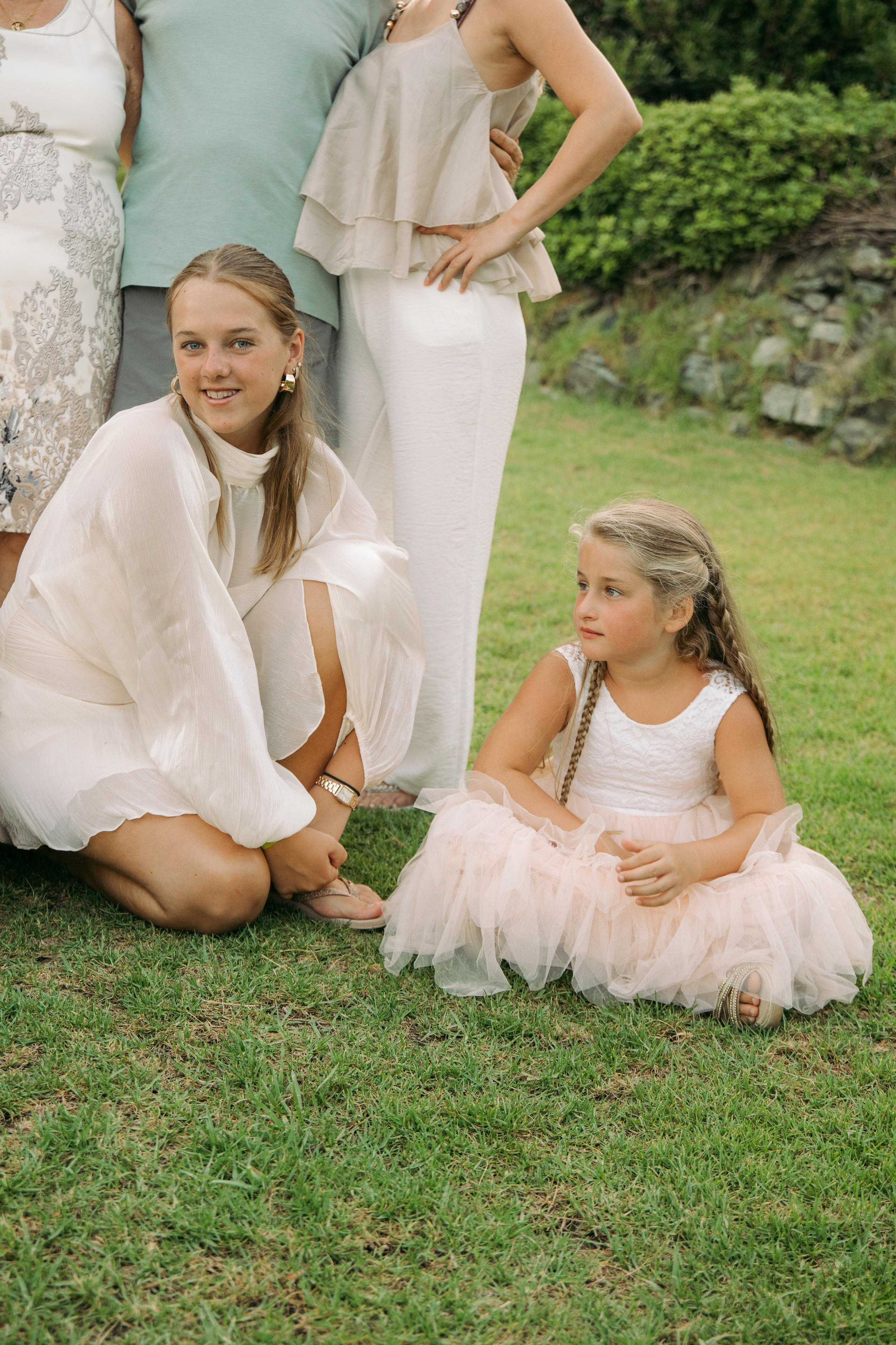 Inez family. Portrait- und Hochzeitsfotografin Irene Art Photo mit Sitz auf der griechischen Insel Rhodos