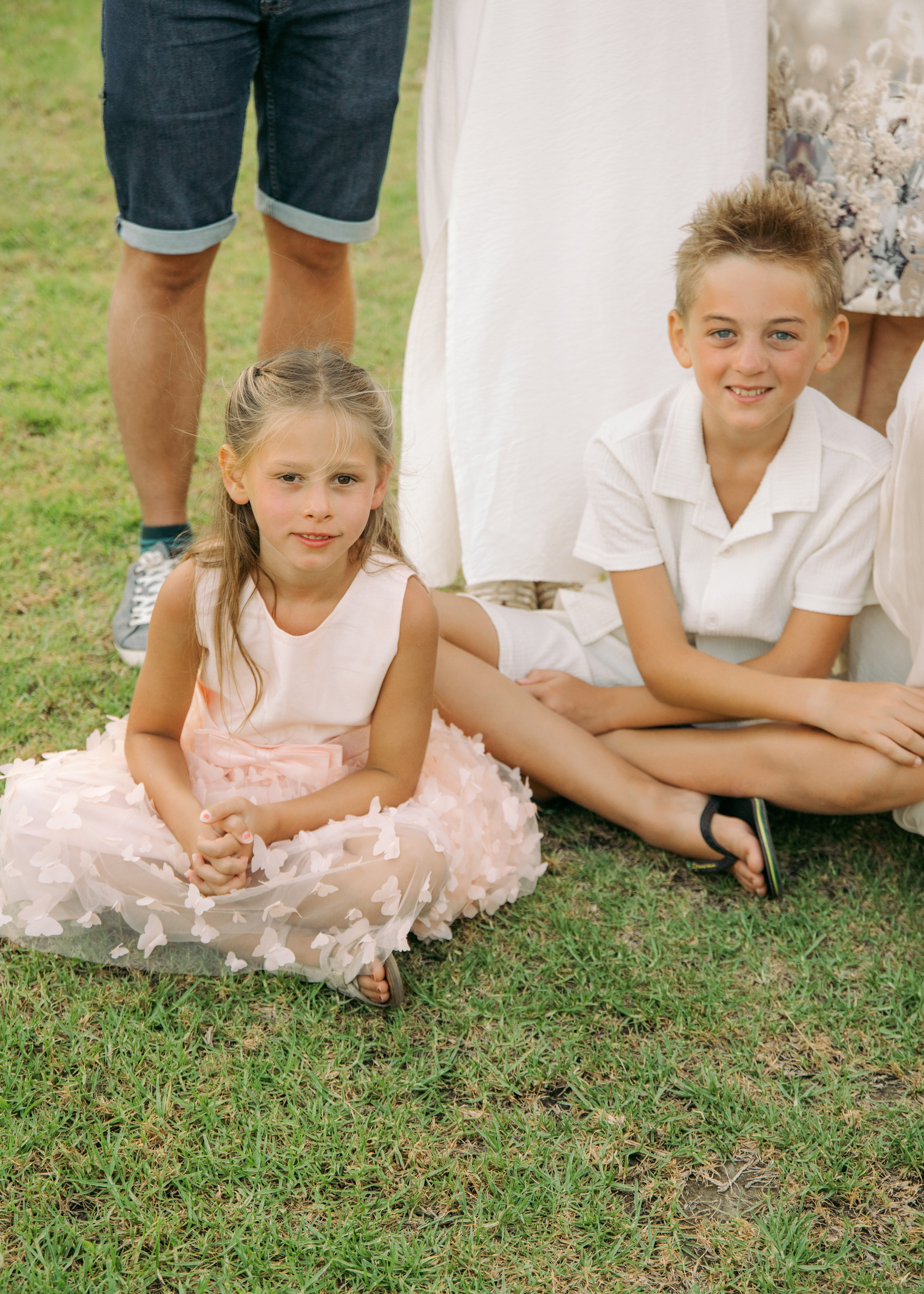 Inez family. Portrait- und Hochzeitsfotografin Irene Art Photo mit Sitz auf der griechischen Insel Rhodos