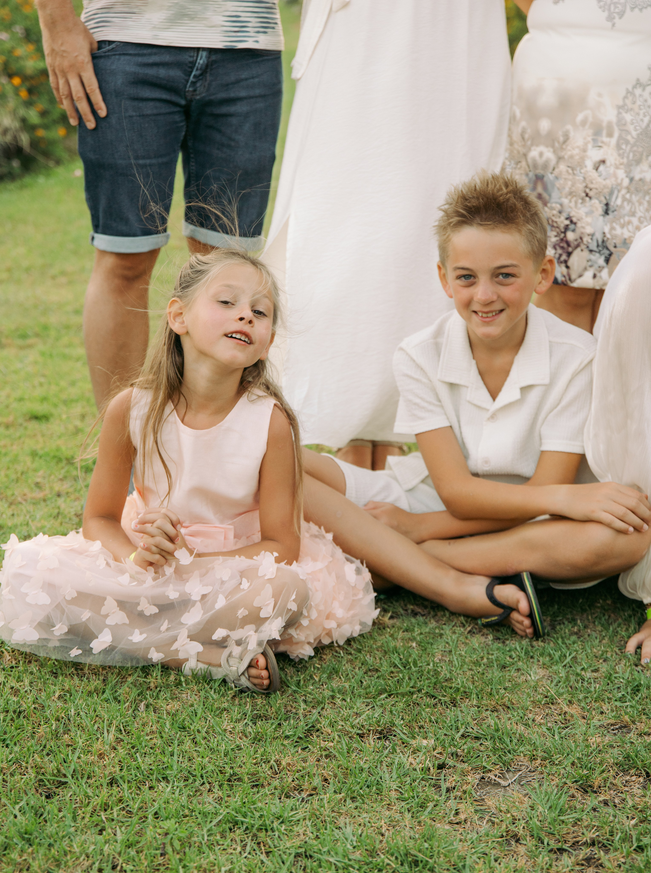 Inez family. Portrait- und Hochzeitsfotografin Irene Art Photo mit Sitz auf der griechischen Insel Rhodos