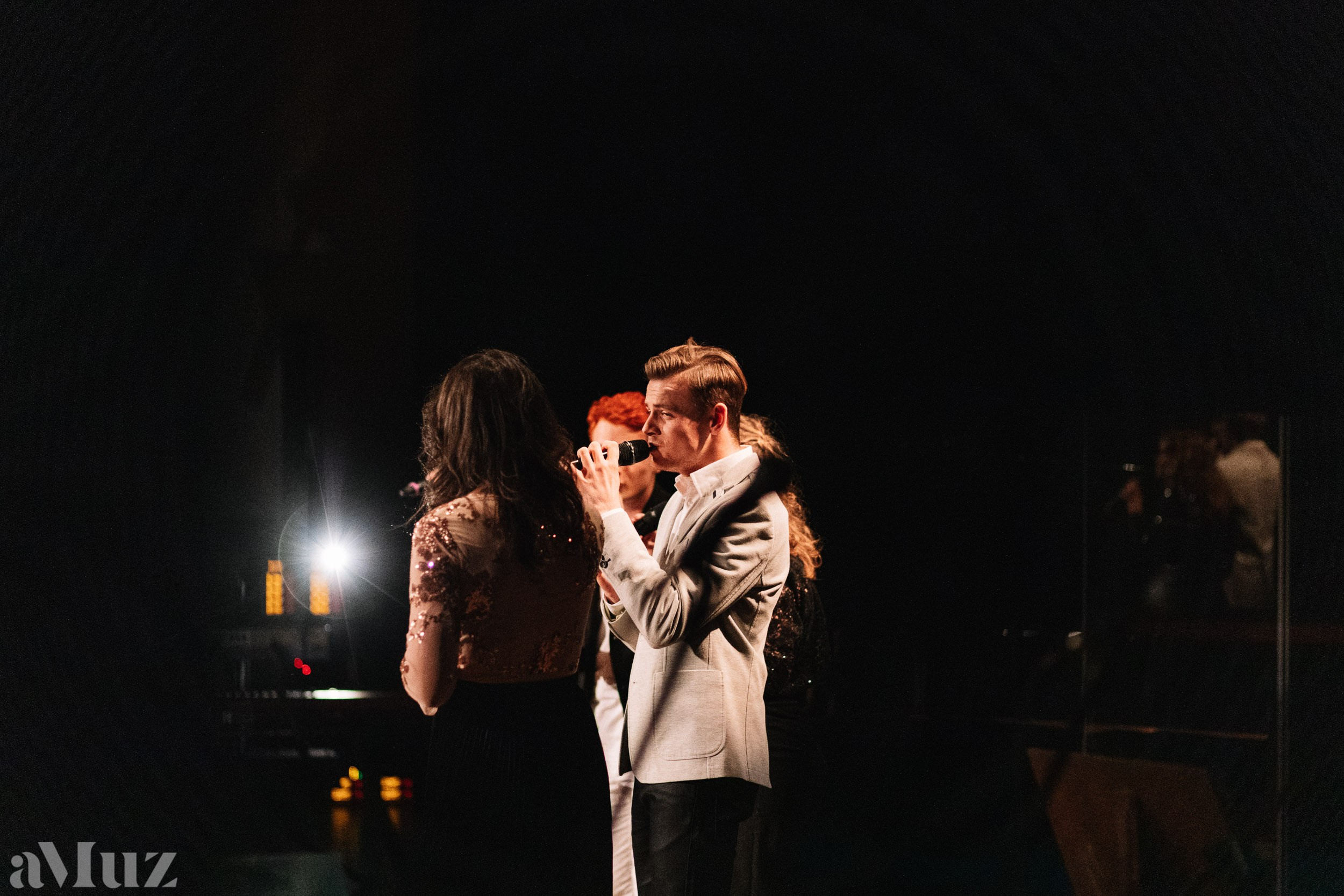 Jazz Zaśpiewam. Fotograf Ślubny Warszawa - Sesje Biznesowe Rodzinne Eventy