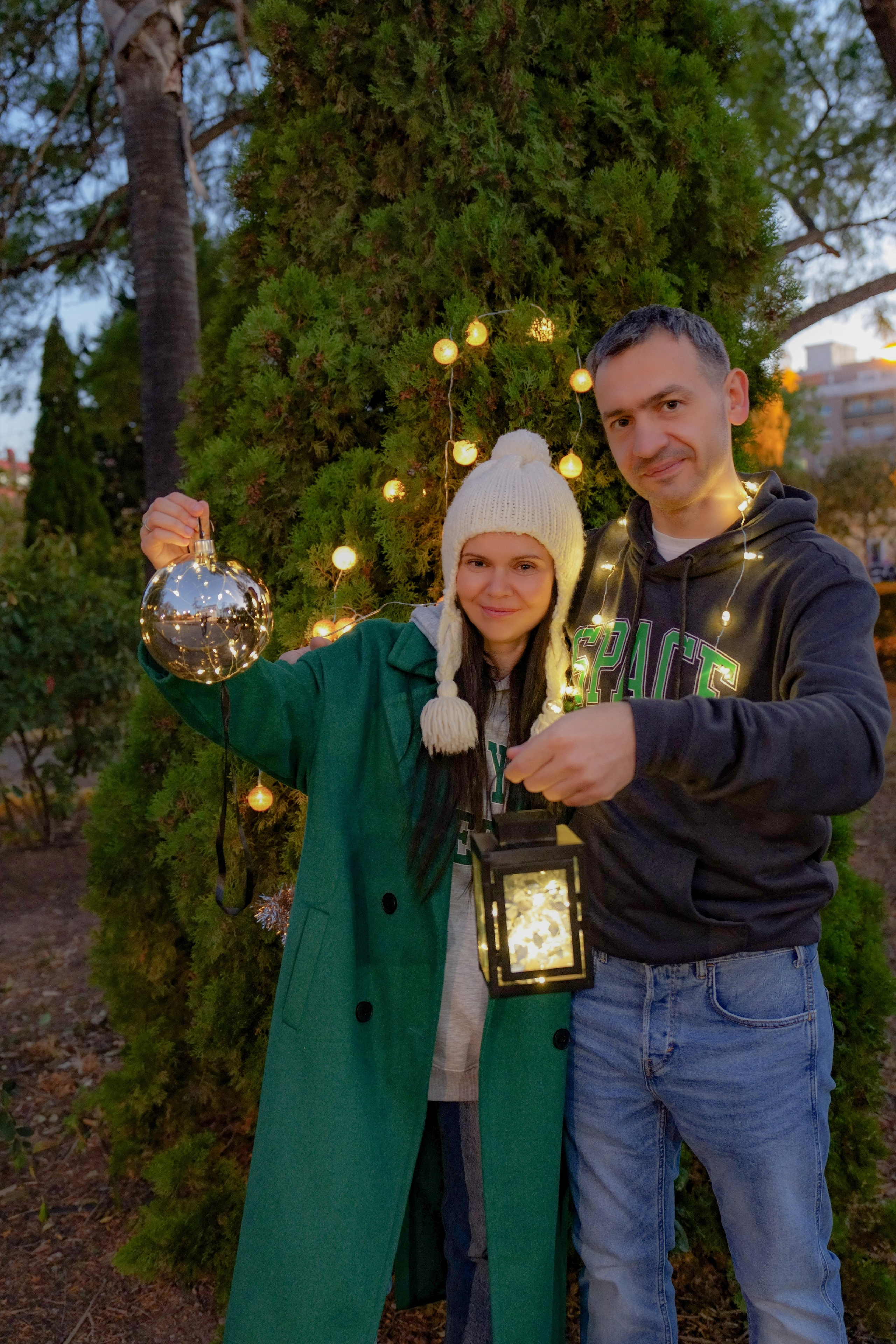 INVIERNO. Fotógrafa Olena Petryk. Realizo sesiones de fotos en Puerto de Sagunto