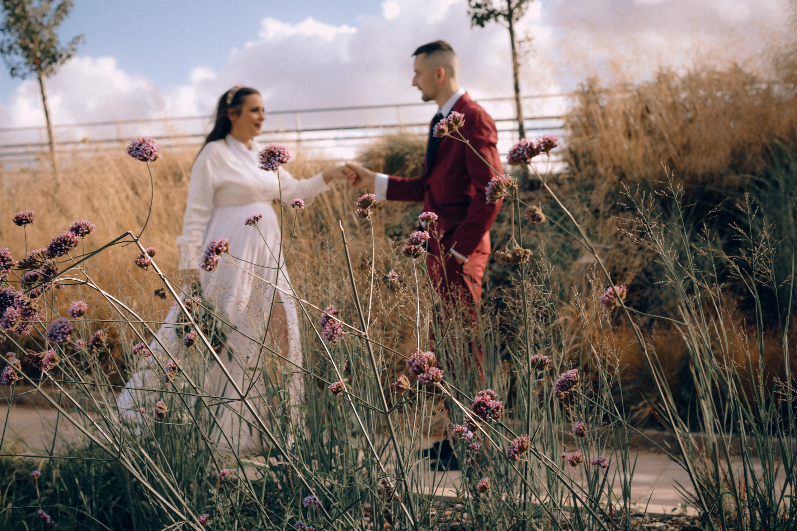 Ieva // Gedeminas. Photographers in Hull and United Kingdom