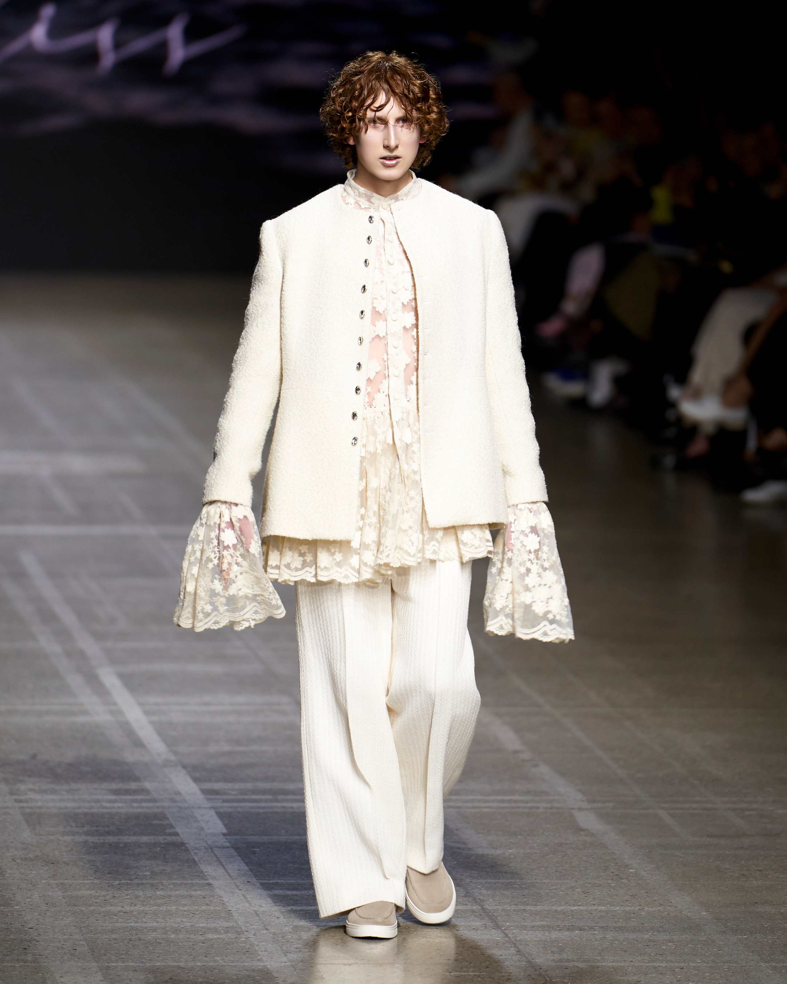 Fashion Week Riga 2025. Hanna Asaulova — Fashion Photographer in Vilnius | Professional Fashion Photography