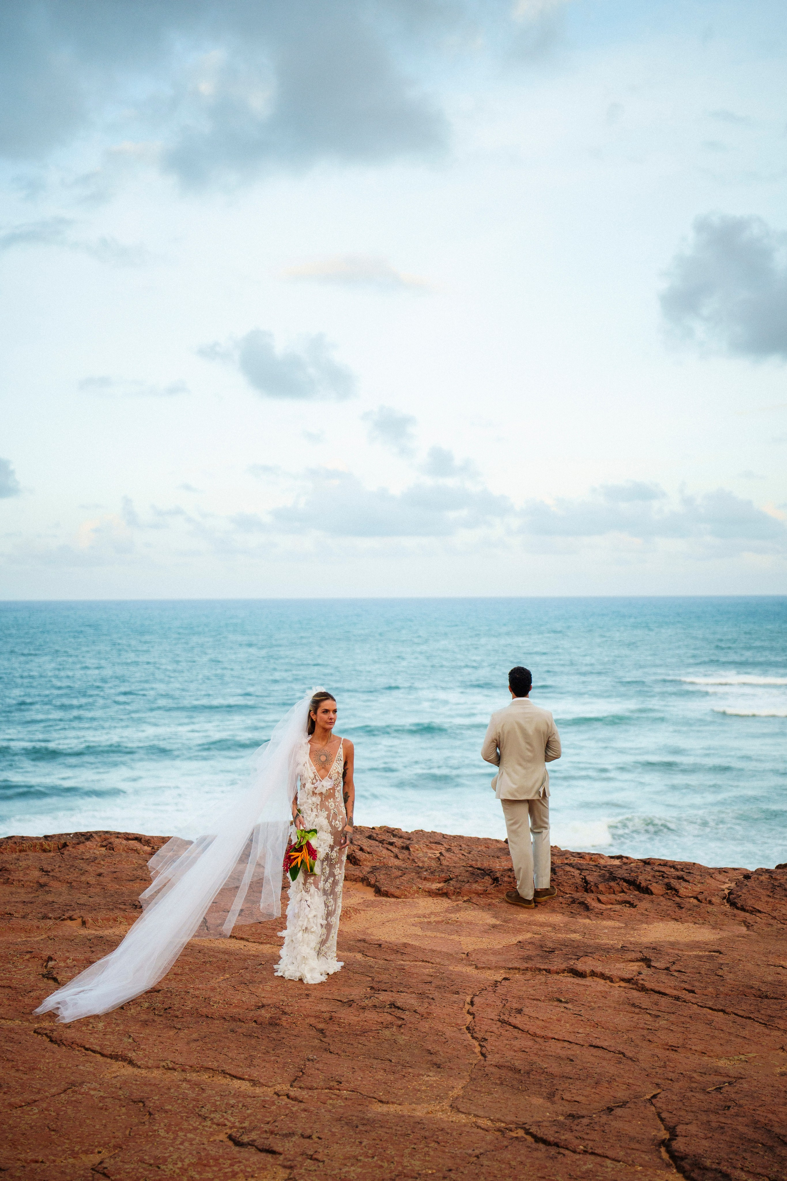 Gabi & Arthur | Pipa-RN. Fotógrafo de casamentos e gestantes