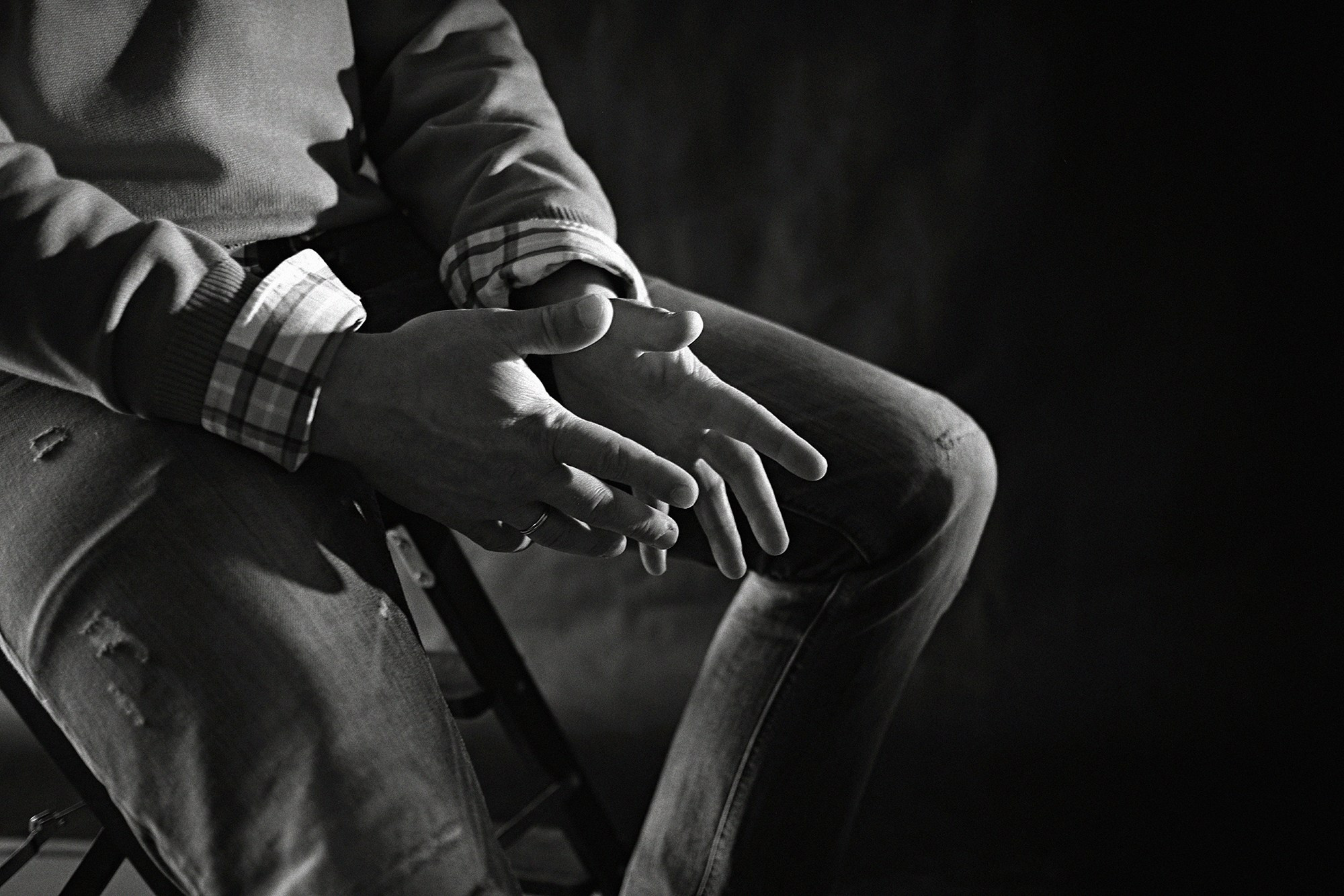 Денис. Портретний фотограф Альона Новгородцева