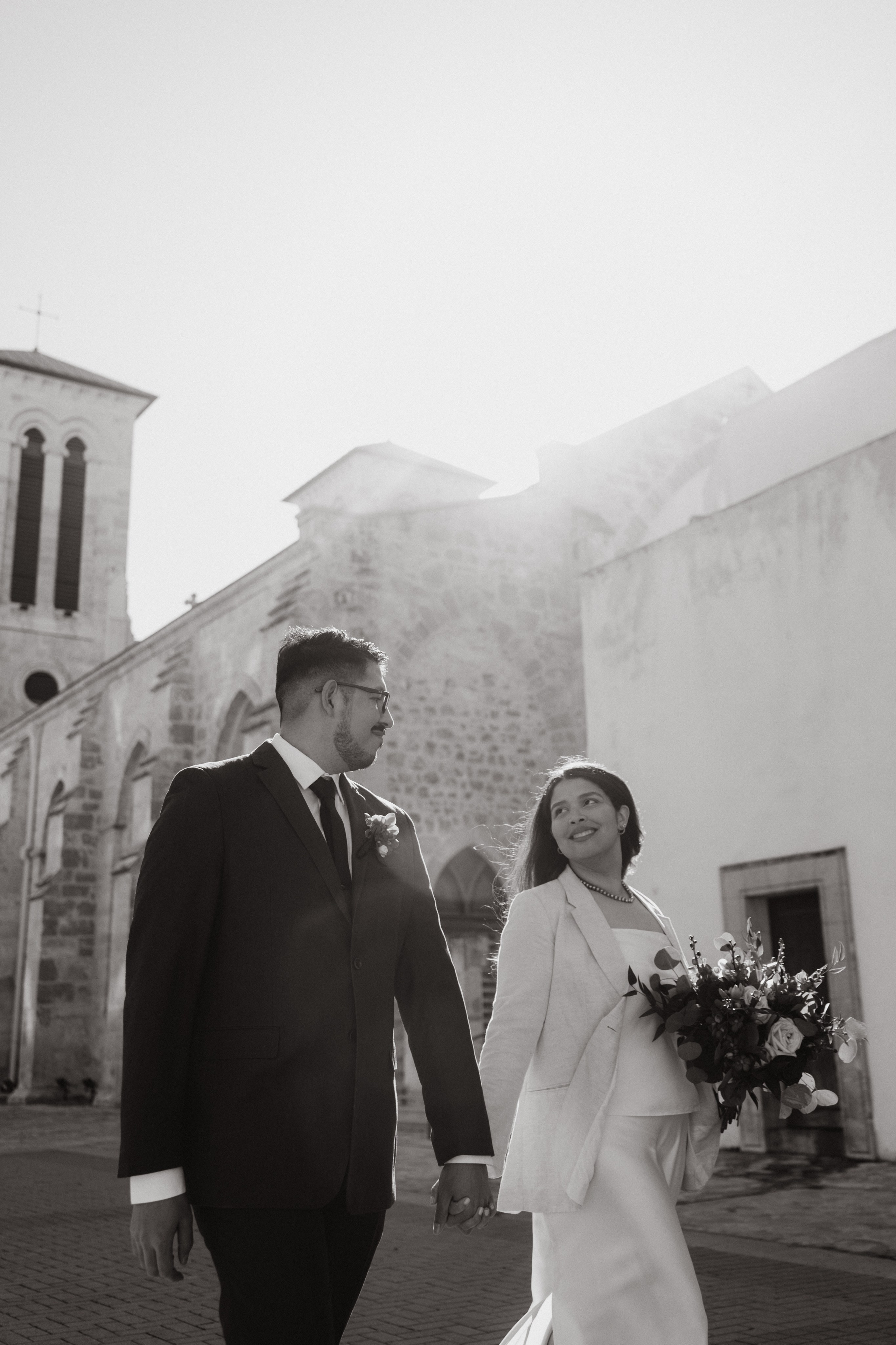 With Love from San Antonio. Lens Captures Life