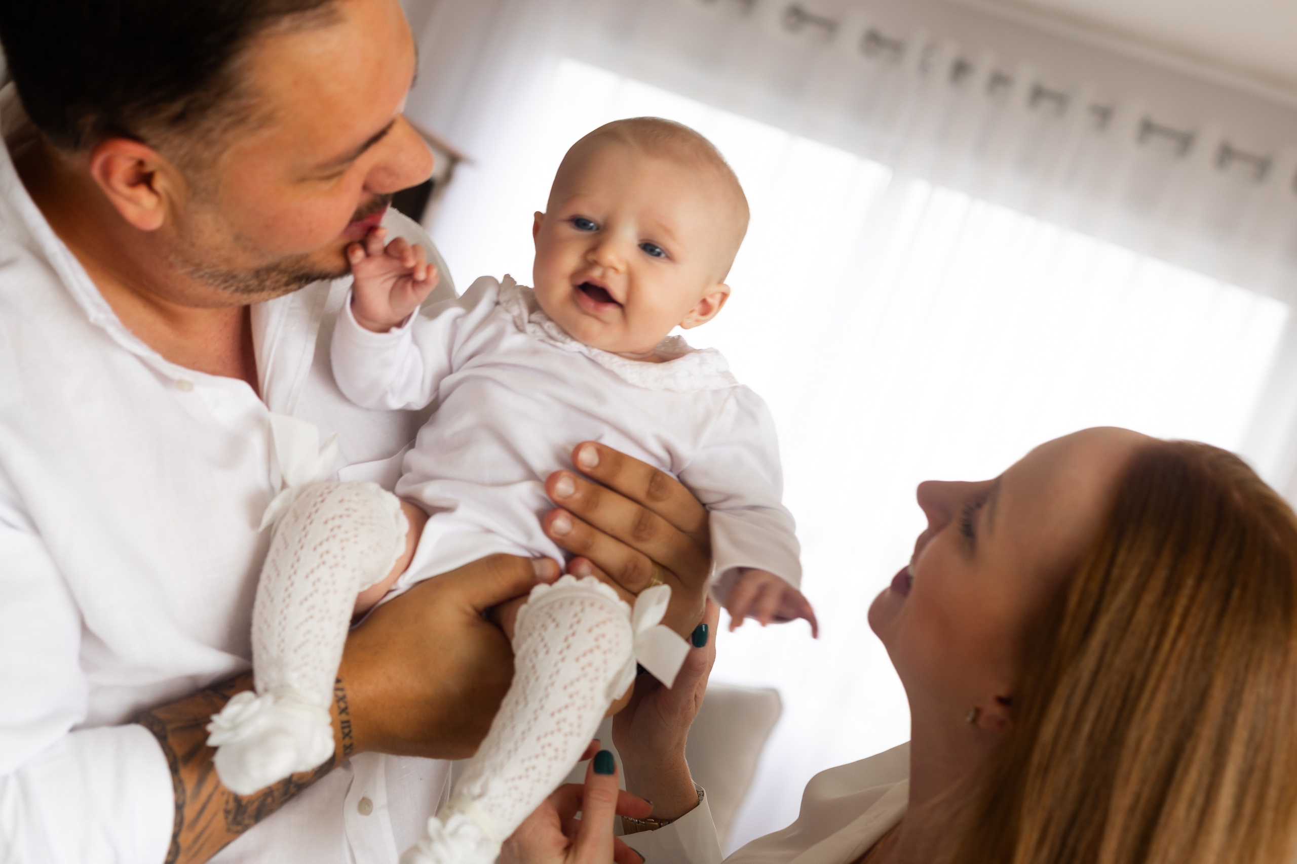 Maria Aurora (Familia)