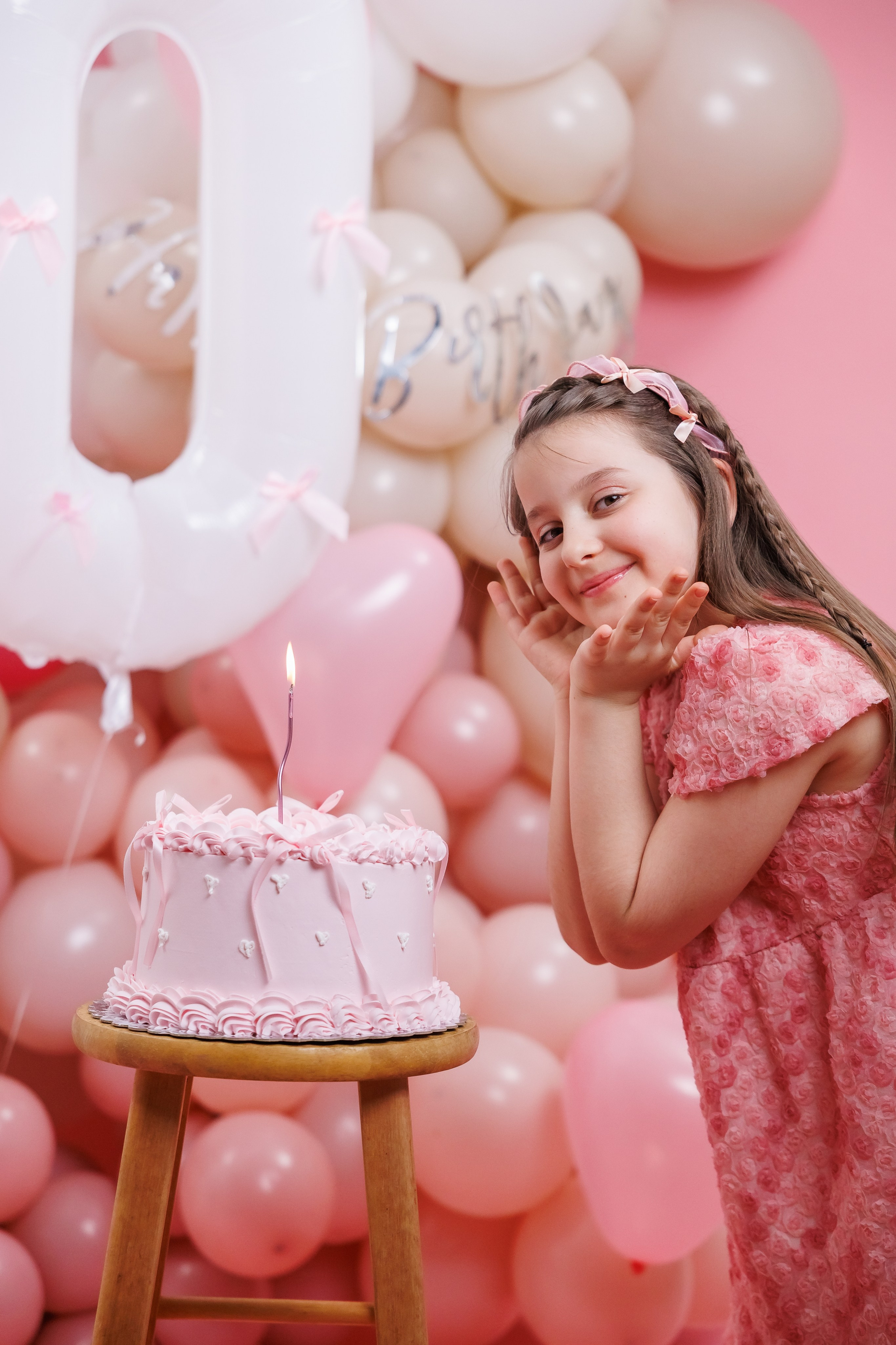 Честит Рожден Ден. Фотограф Ирина Йотова