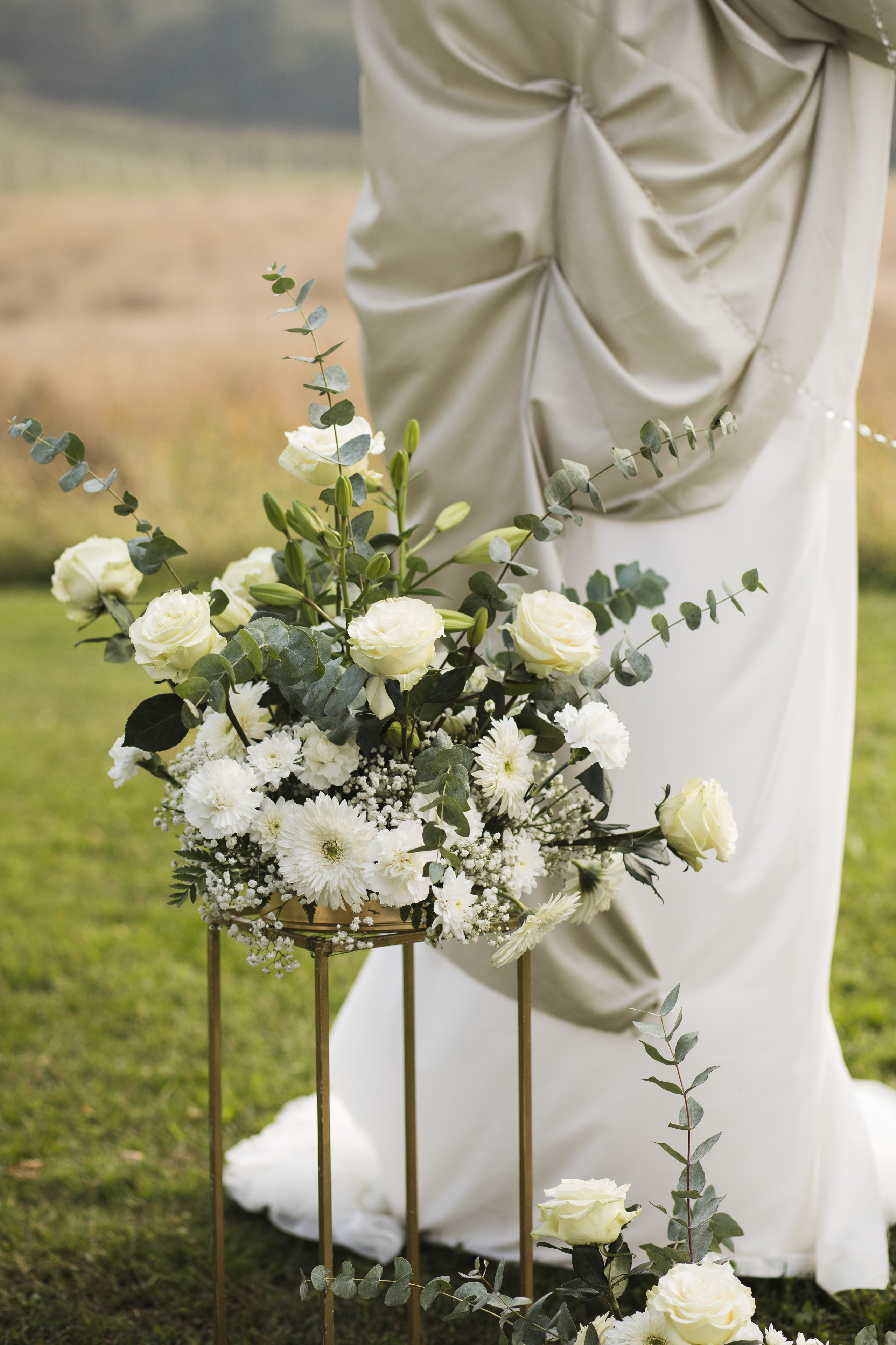Autumn Wedding in the Vineyards of Piedmont, Italy — Kristina and Daniele. Liza Bizzaro — Italy Wedding, Love Story & Portrait Photographer in Milan, Turin, Piedmont and Across Italy