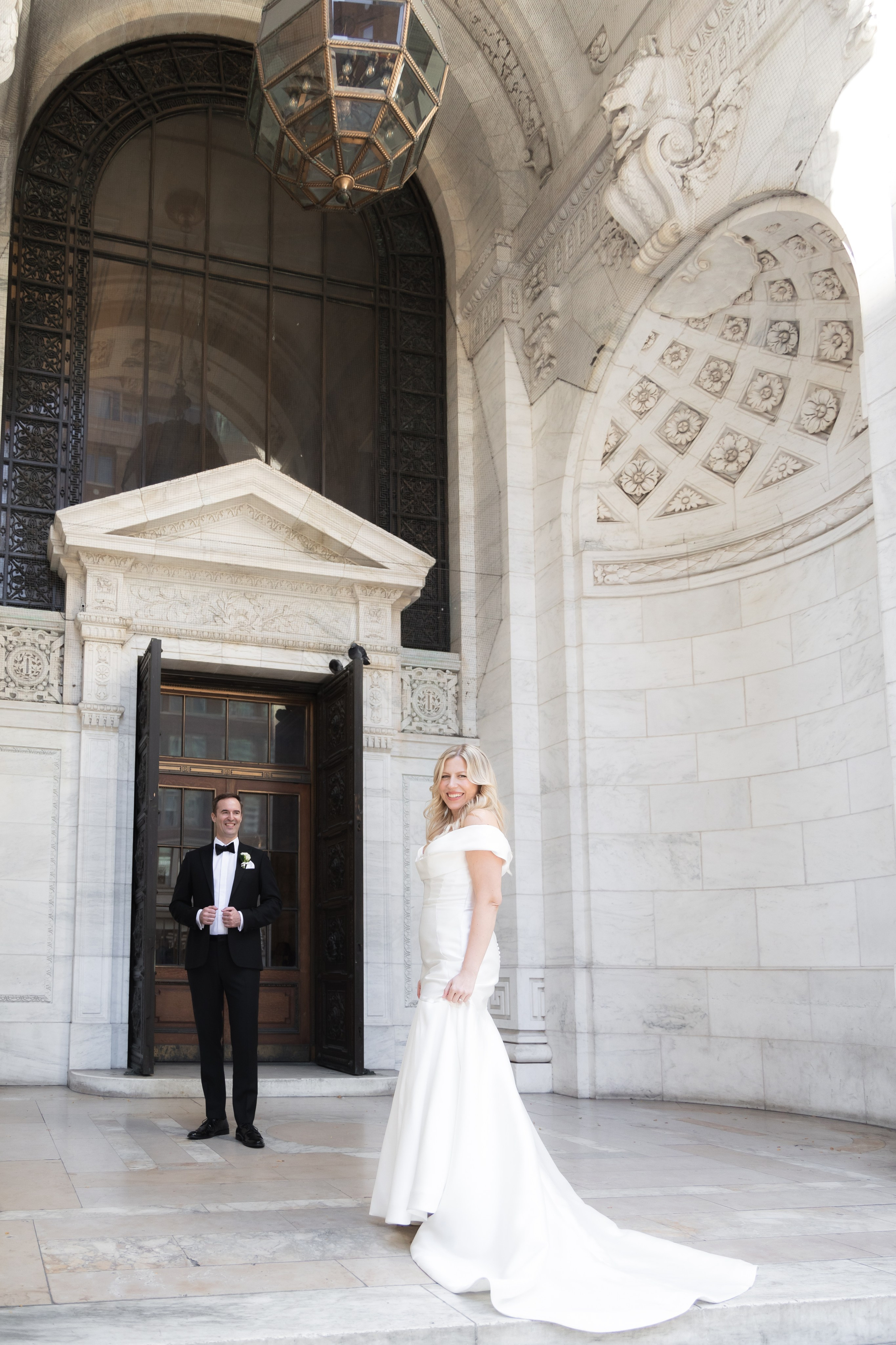 Arleta & Barry, The Skylark, NY. Wedding Photo & Video