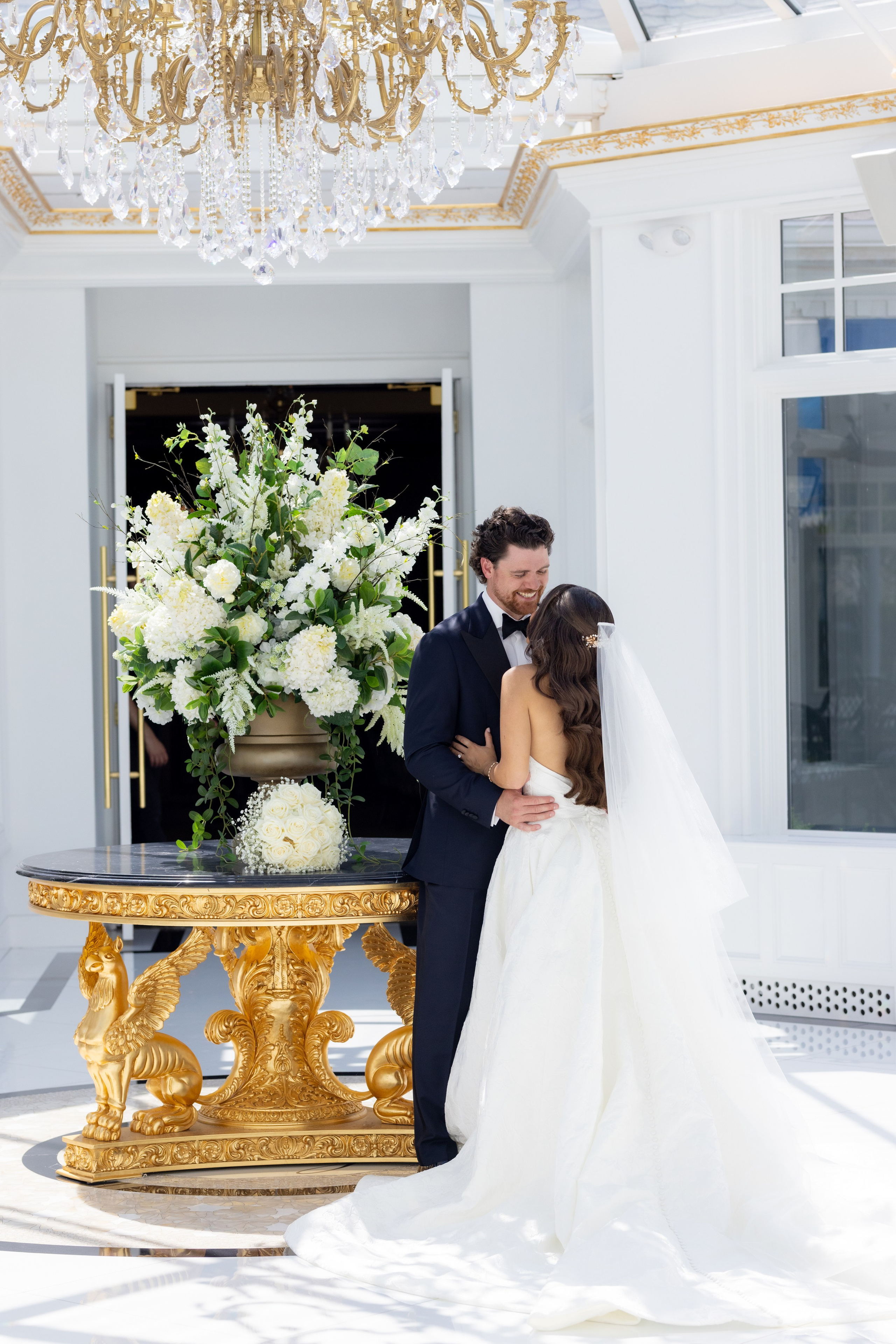 Kristian & Joseph, Shore Oaks Dr. Farmingdale, NJ. Wedding Photo & Video