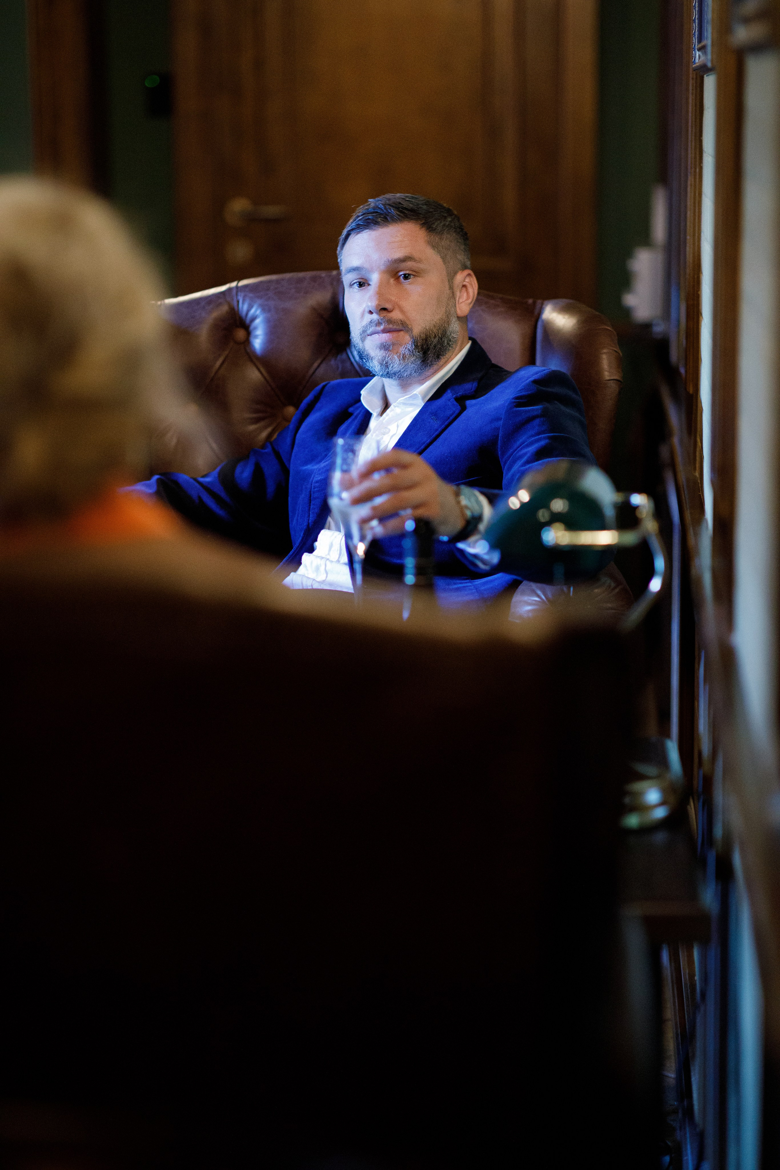 Portrait photo Patricia Octavian. N.D.photograph - fotograf de familie și portrete în Republica Moldova