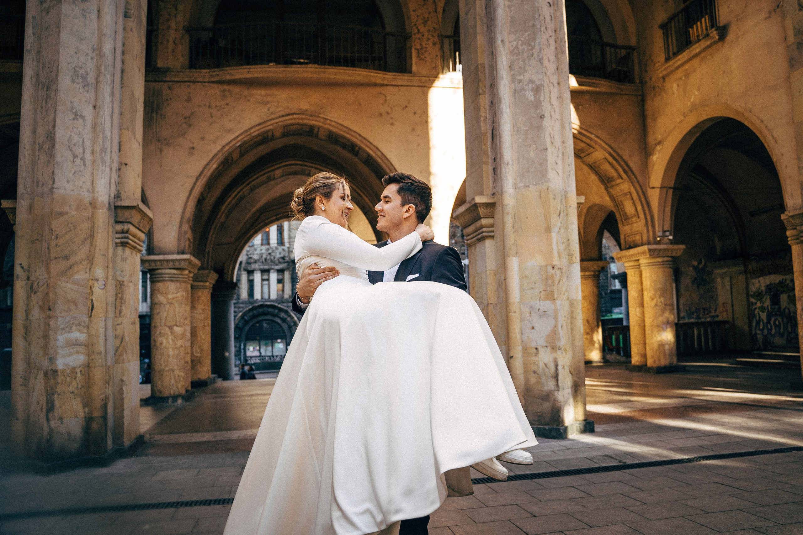 Warmth of hearts. Photographer and travel-blogger Aleksandra Gritsenko