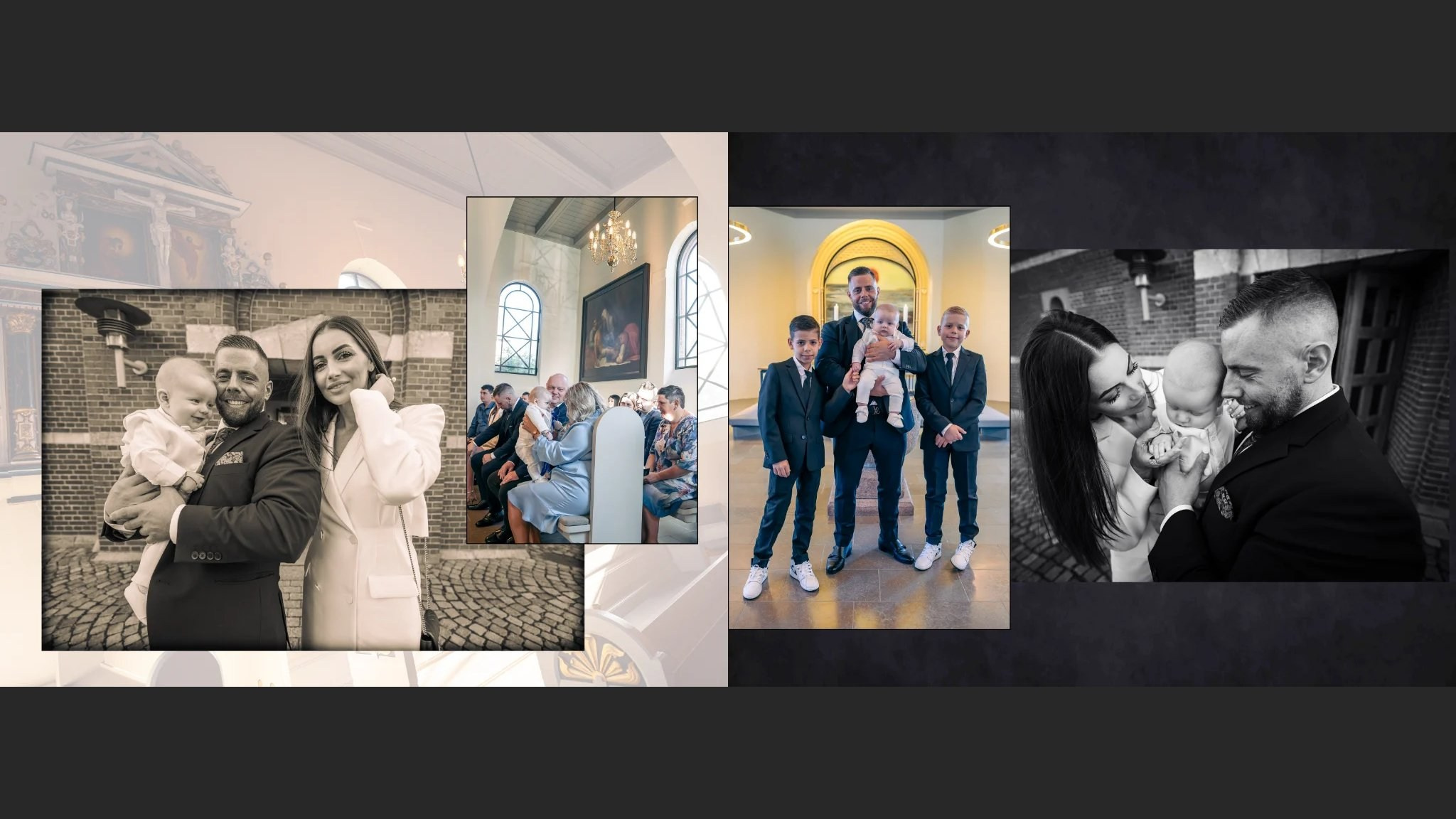 Loredana & Nikolai. AlexEvents | Wedding and Baptism Photographer & Videographer in Denmark and Germany