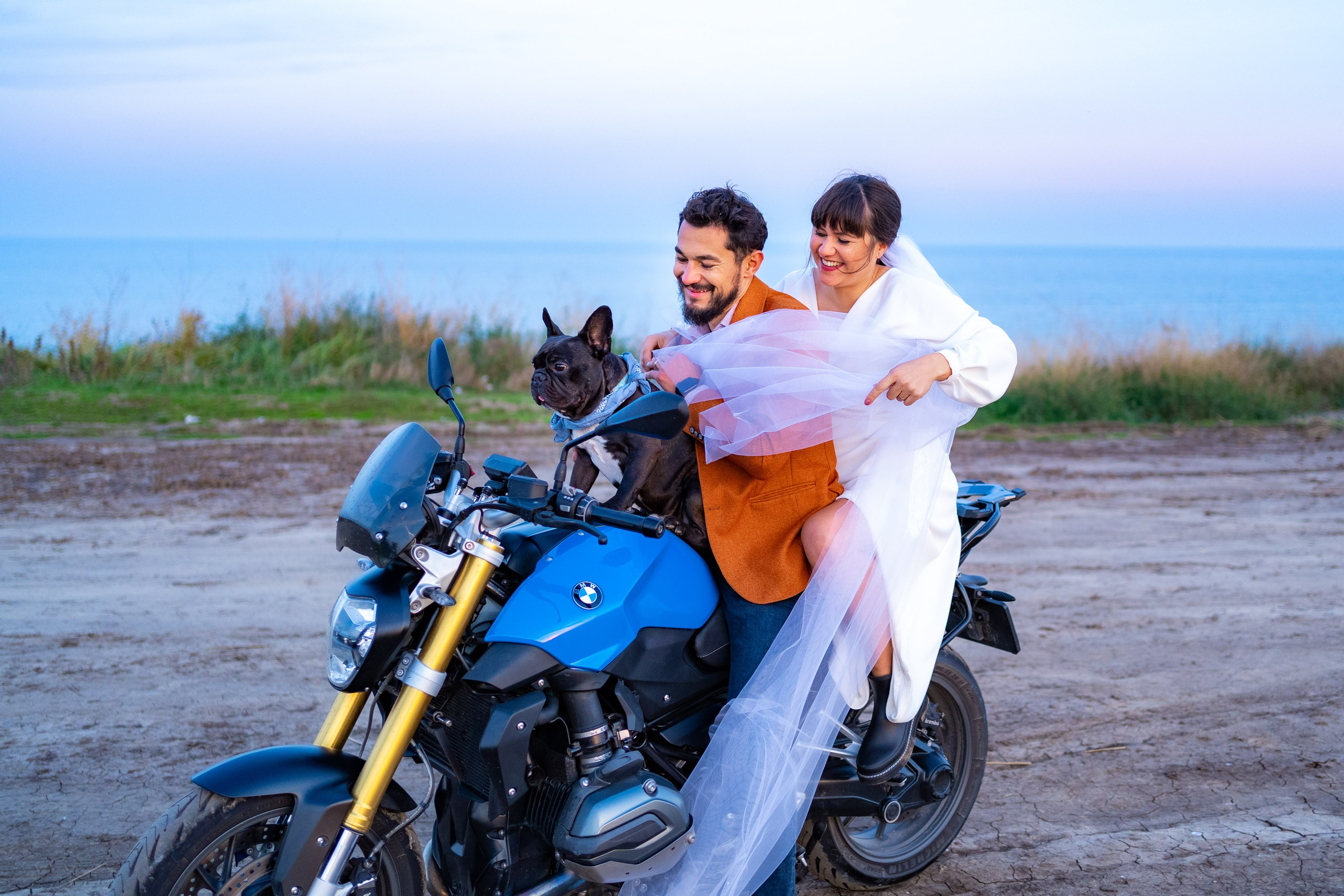 Cami si Alin nunta pe plaja 2 mai