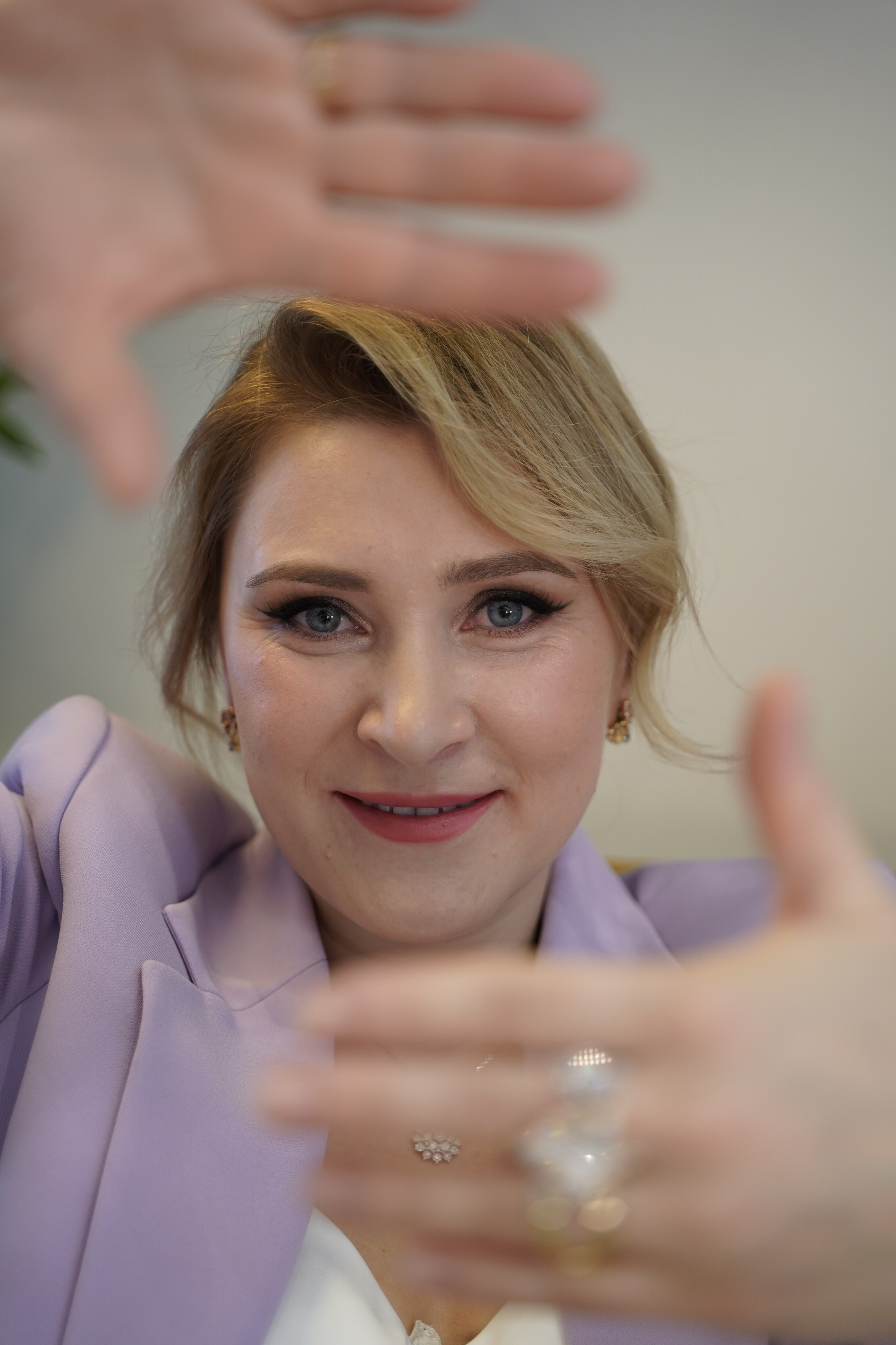 Три образа. Фотограф. Визуал. Хайфа. Талья Цветкова