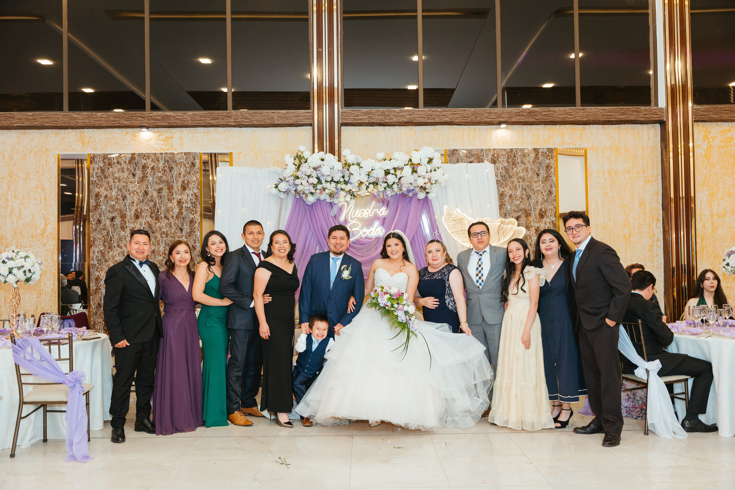 Pablo y Lizbeth. Fotógrafo de bodas en Loja Ecuador | Piero Alvarez PH