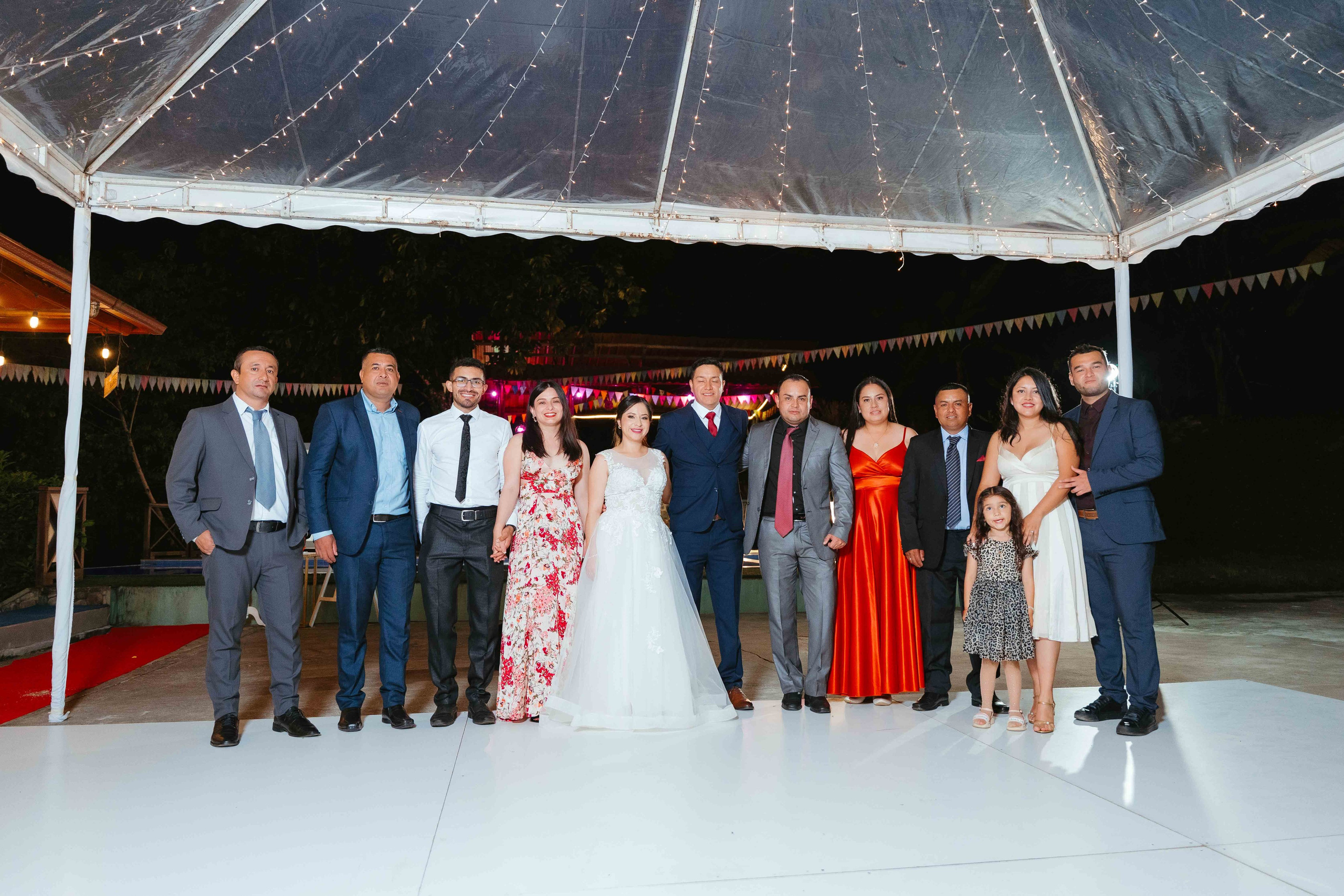 Jennifer y Vladimir. Fotógrafo de bodas en Loja Ecuador | Piero Alvarez PH