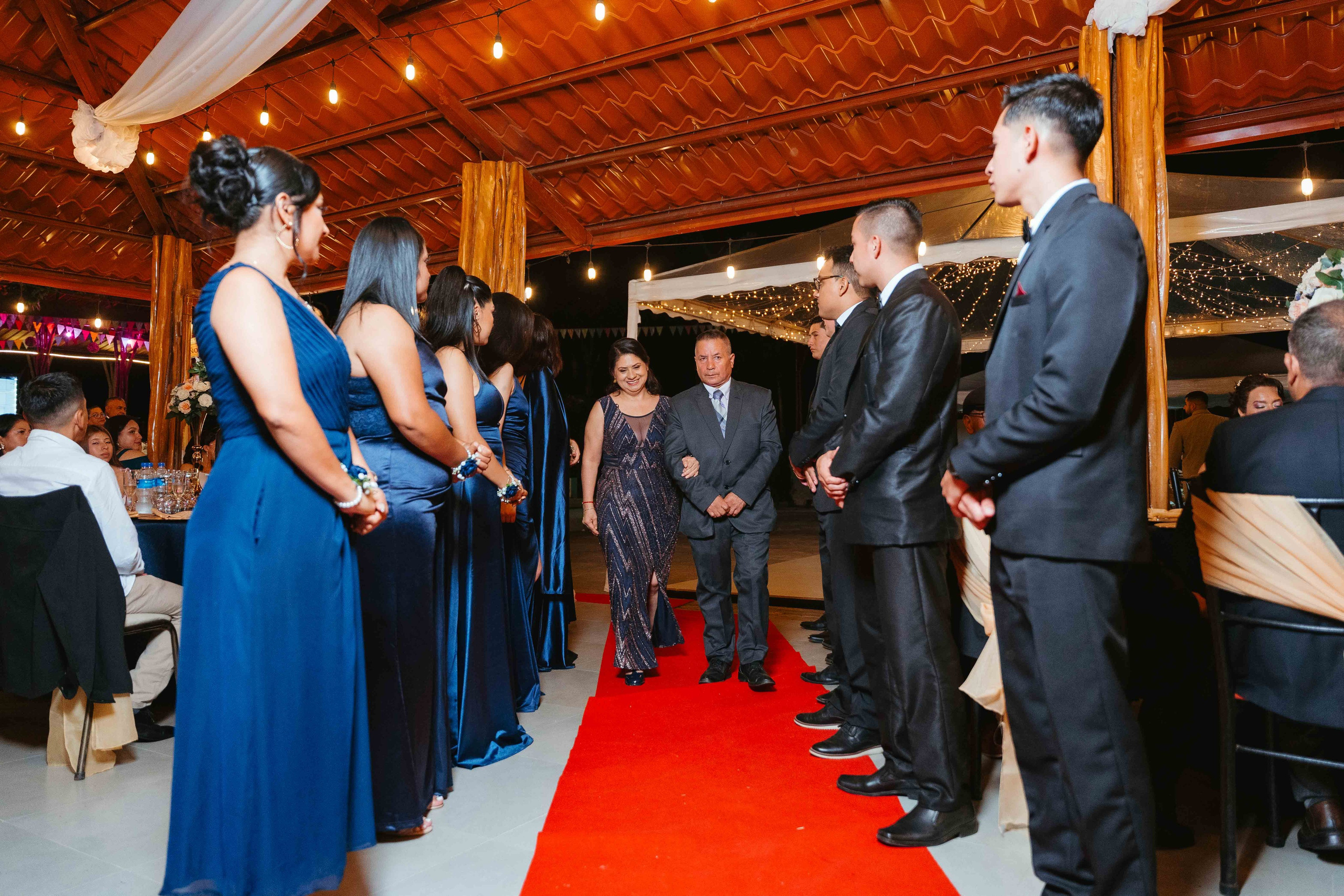 Jennifer y Vladimir. Fotógrafo de bodas en Loja Ecuador | Piero Alvarez PH