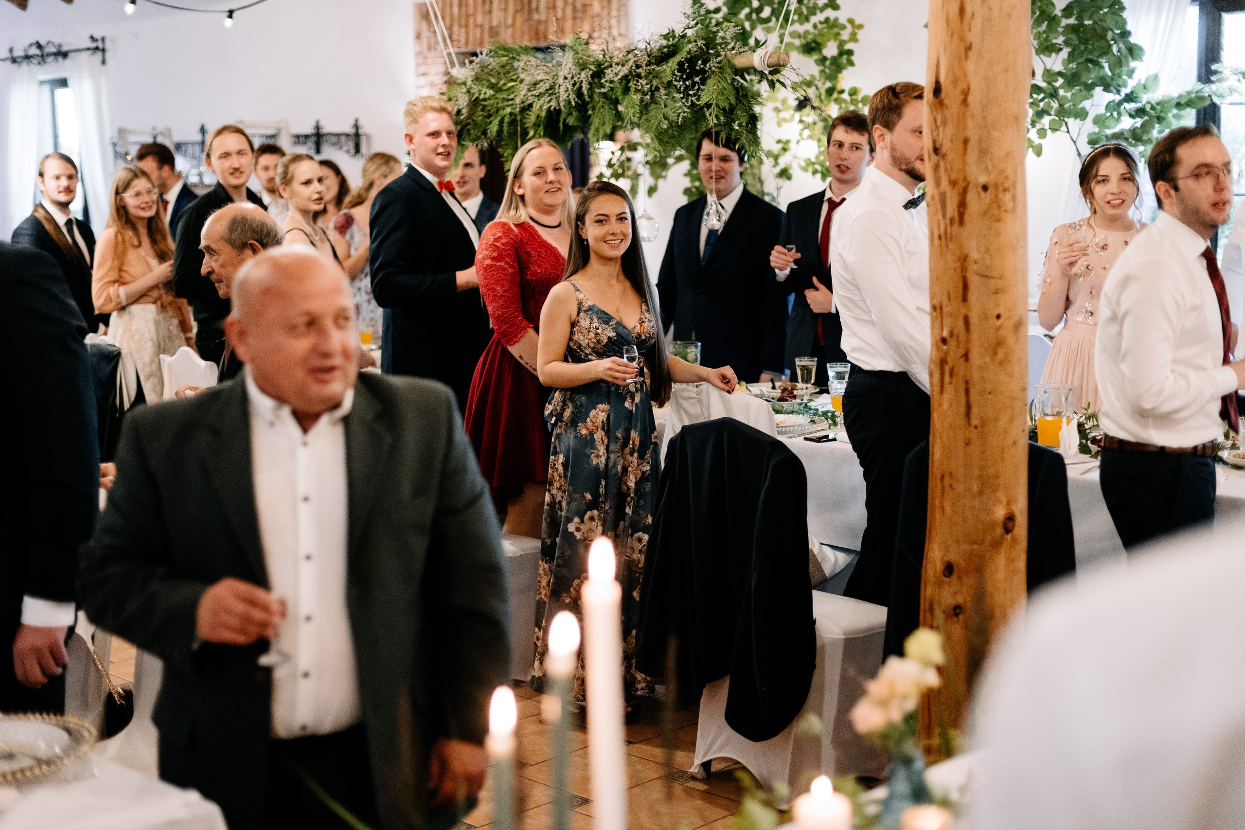 Marta ♡ Piotrek. Fotograf Ślubny Warszawa - Sesje Biznesowe Rodzinne Eventy