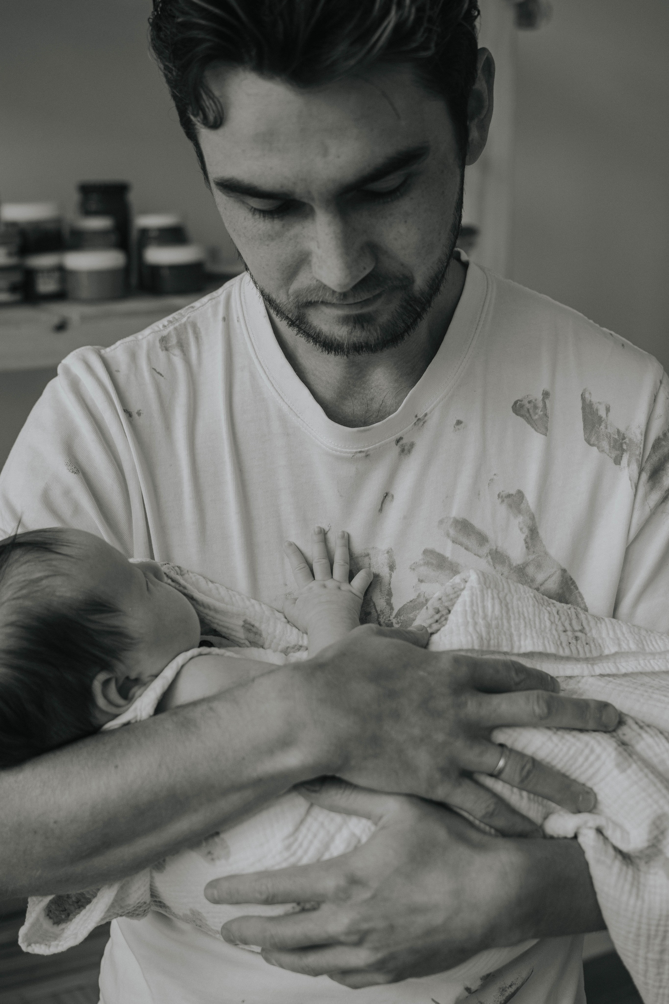 Family pottery shoot. Buenos Aires. Photographer @elmirkami in the city of Buenos Aires