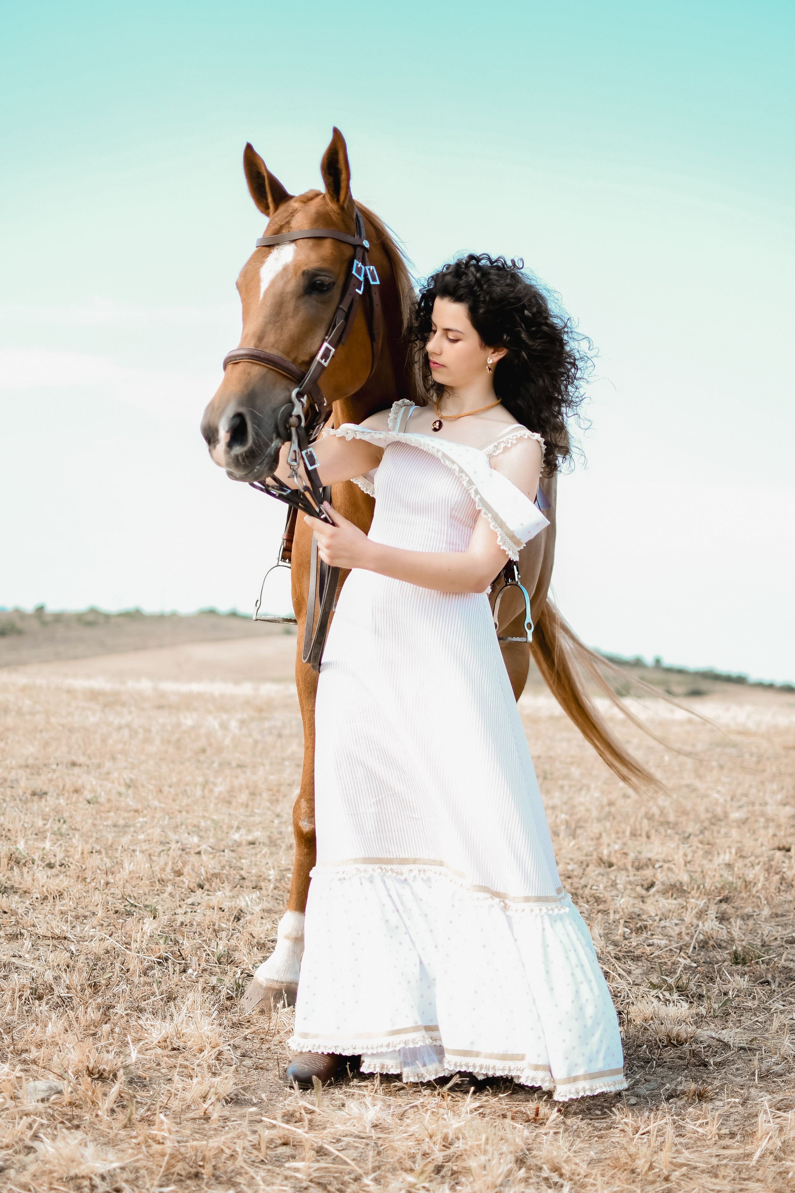 Horses. Niaferreiraphotography