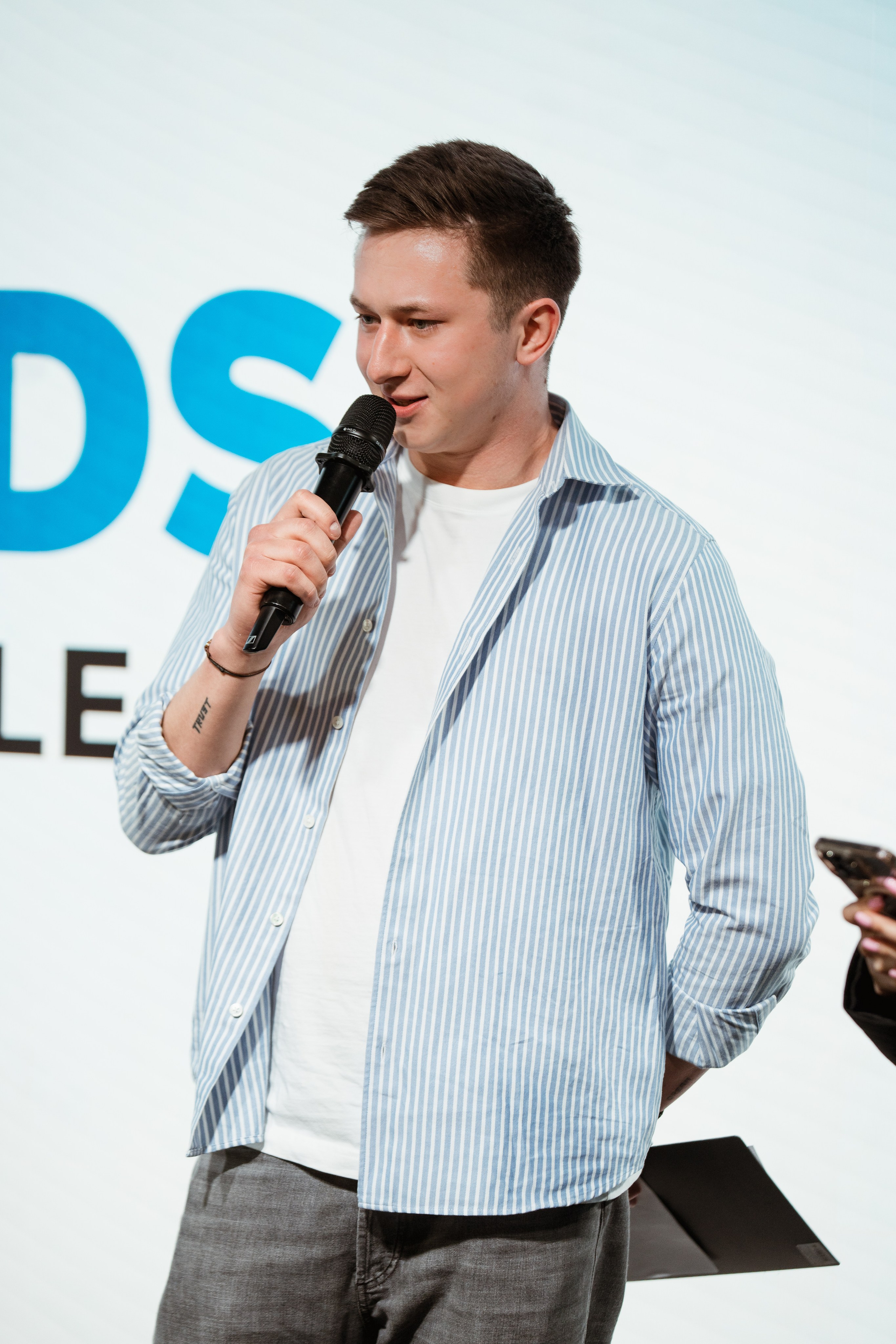 Sheleads Demo Day. Kostiantyn Holinchenko. Reportage and portrait photographer