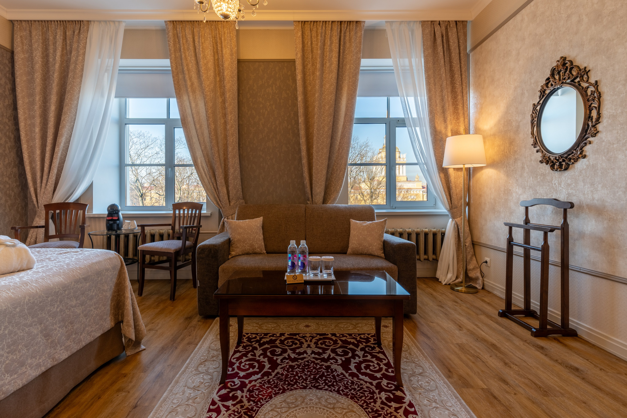 Отель «Пётръ»