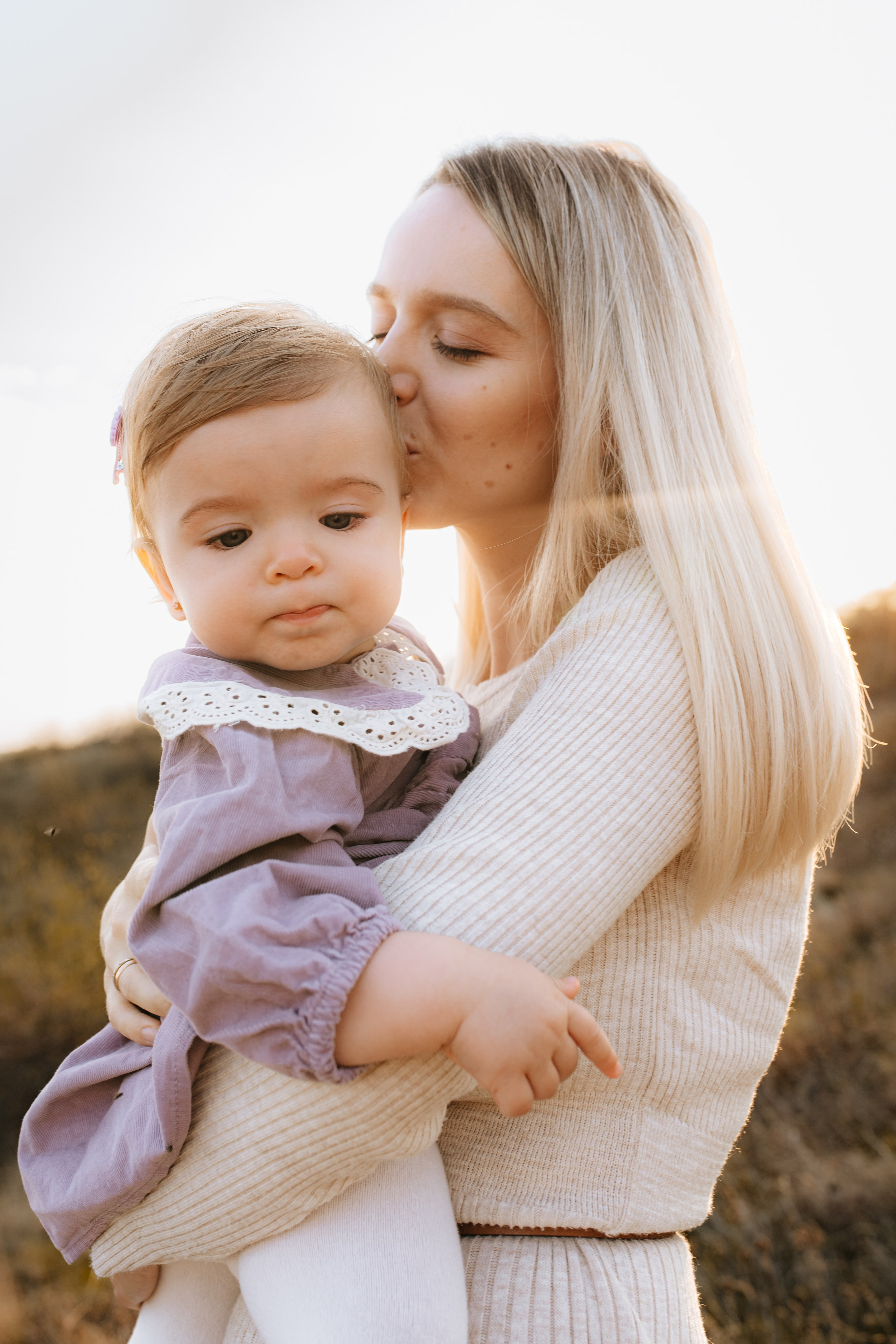Celine’s first birthday. Tania Gandrabur, photographer in West Midlands, England