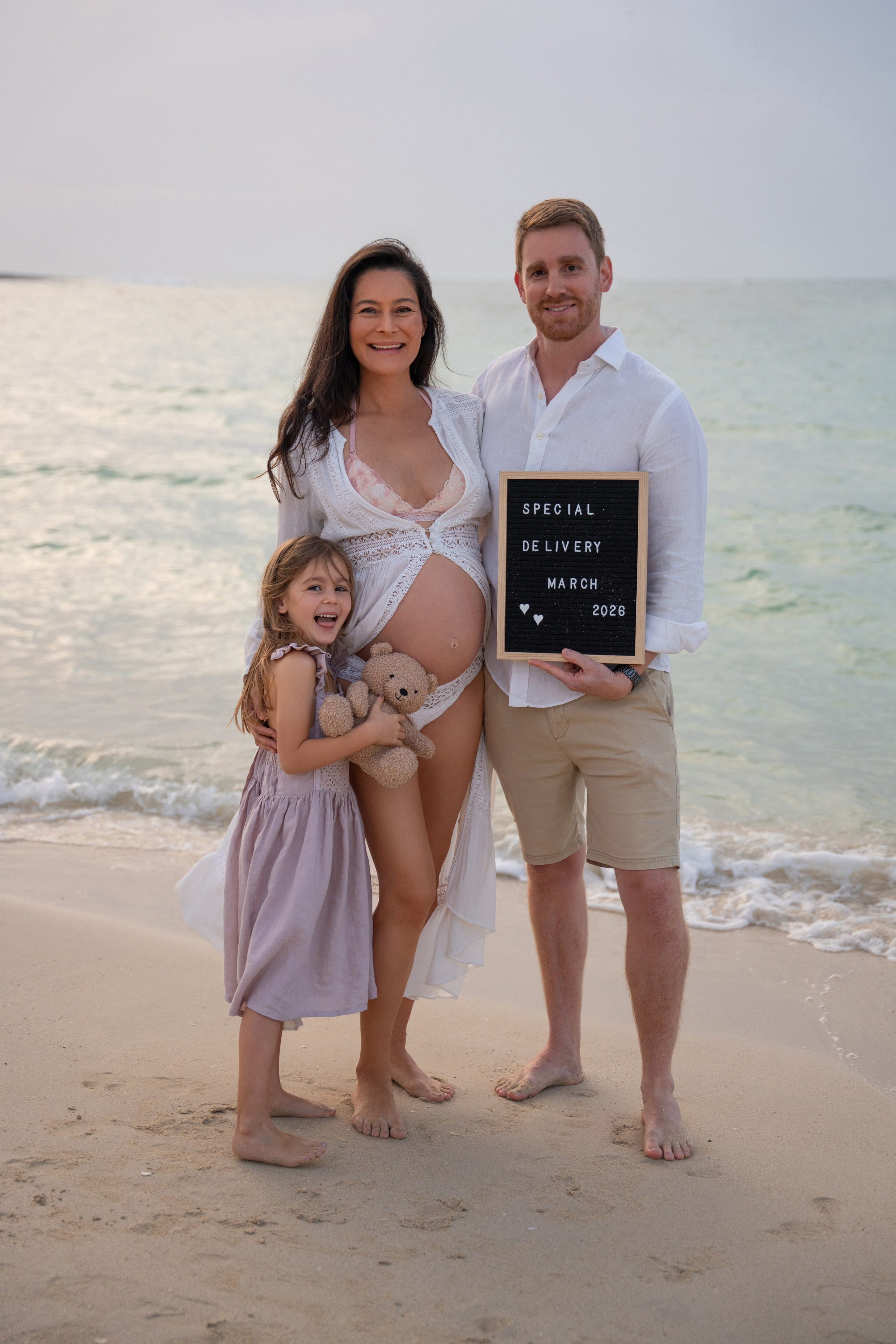 Soon to be 4!. Angela Iakovleva — Family Photographer in Dubai