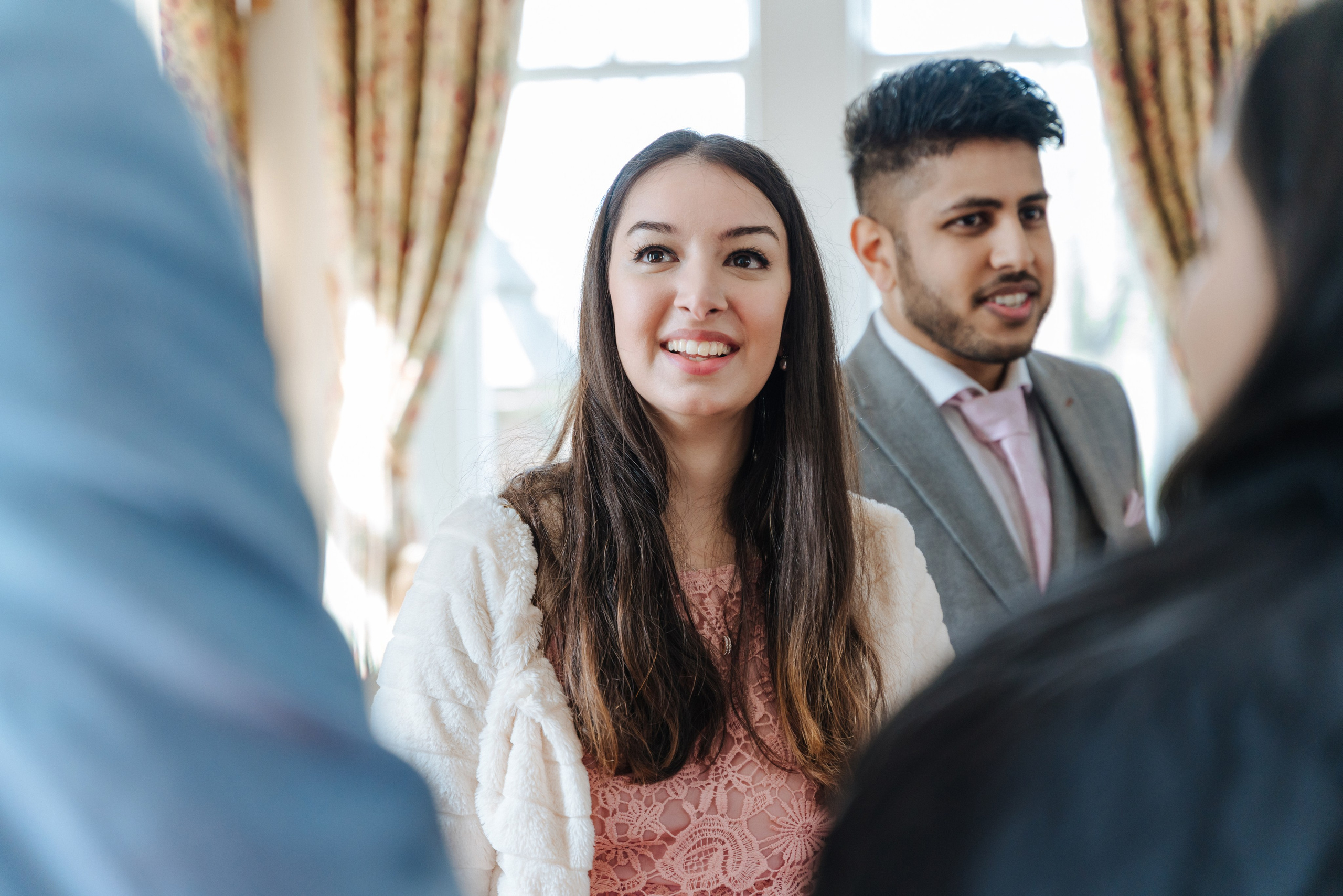 St Albans Register Office, St Albans Register Office wedding , St Albans, wedding in St Albans, civil ceremony in St Albans Register Office, small wedding, photographer for small wedding in St Albans Register Office