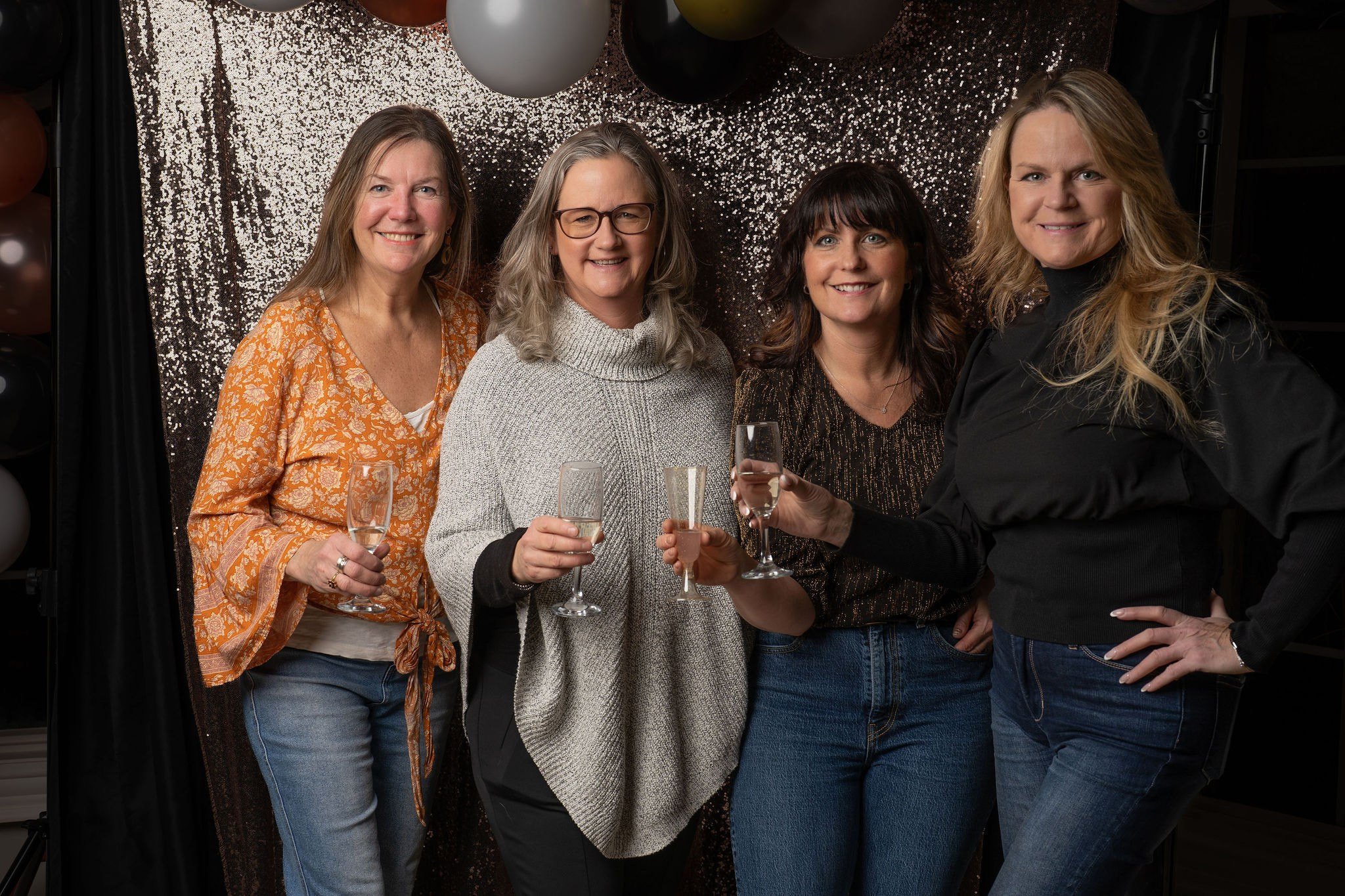 Portrait and Video Campaign for business women in Simcoe County