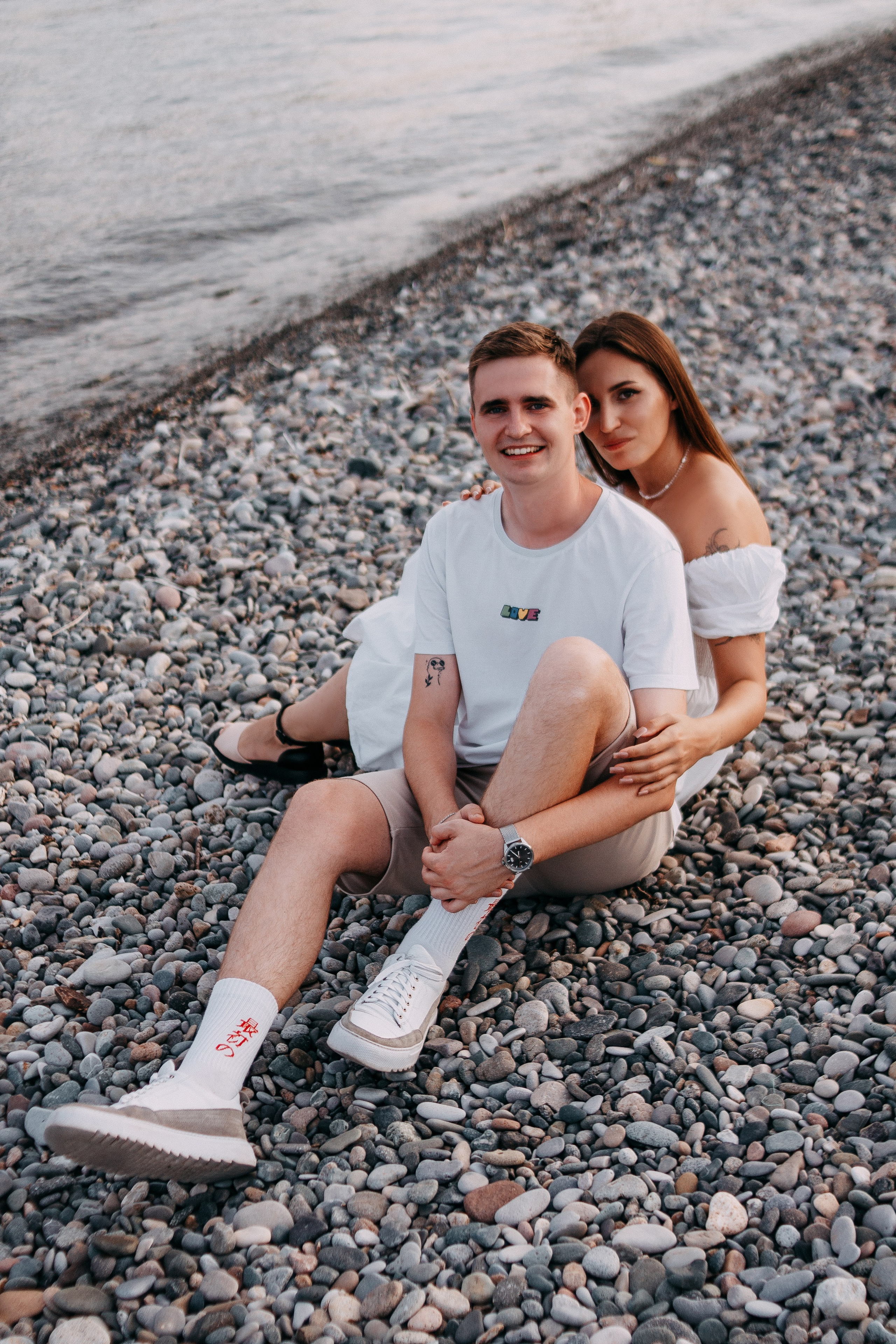 Настя и Леша. Свадебный и портретный фотограф в Белграде Екатерина Македонская