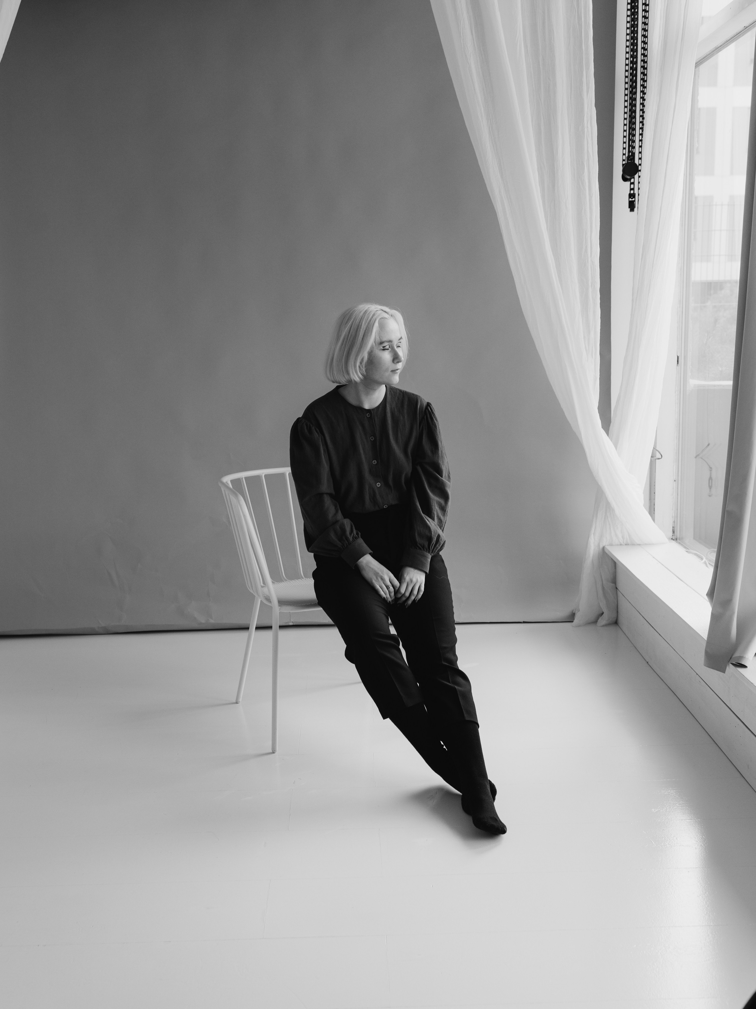 Tanja. Kristina, portrait and family photographer in Helsinki