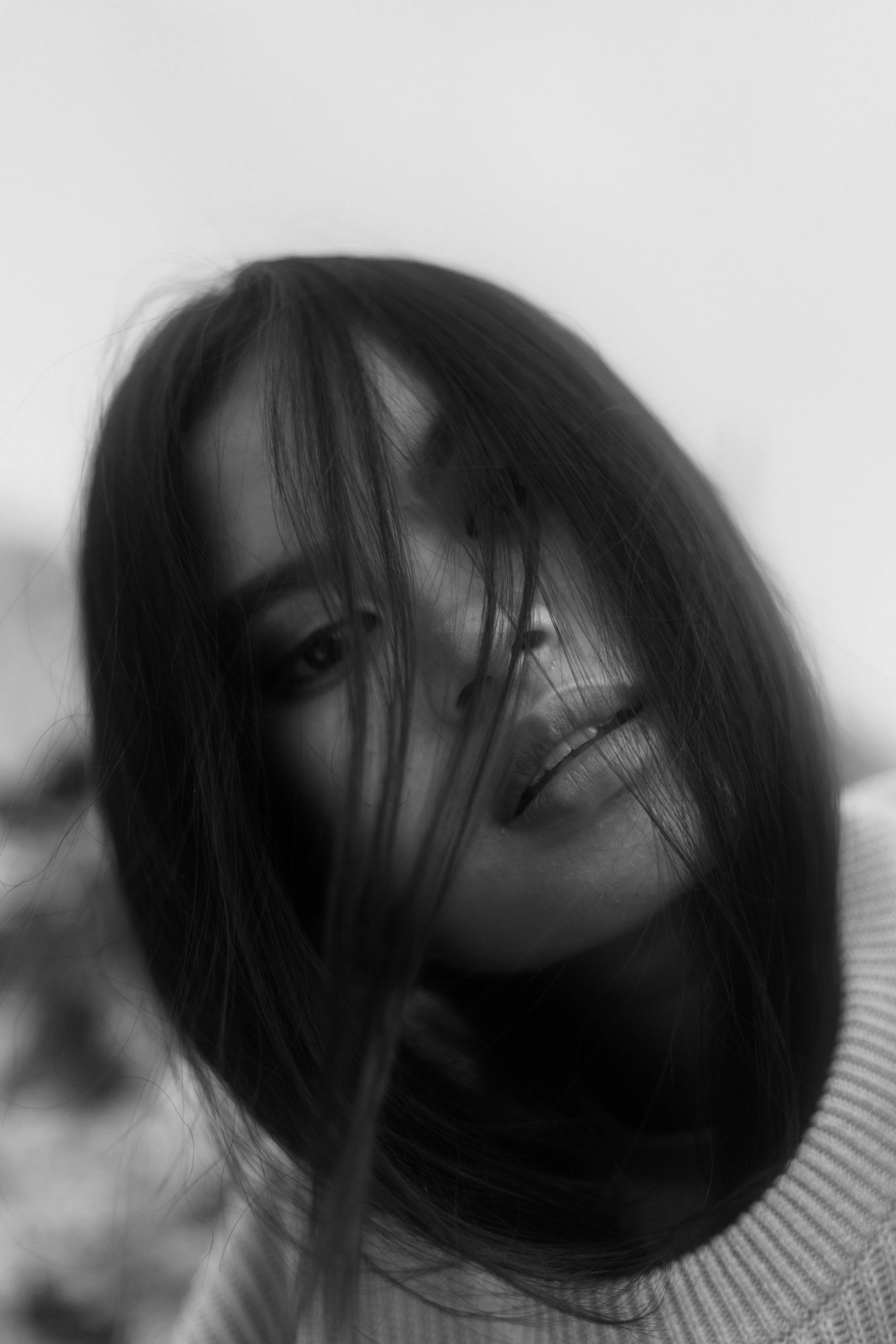 Portrait. Photographer and videographer for business in Tbilisi Catrine Poznyak