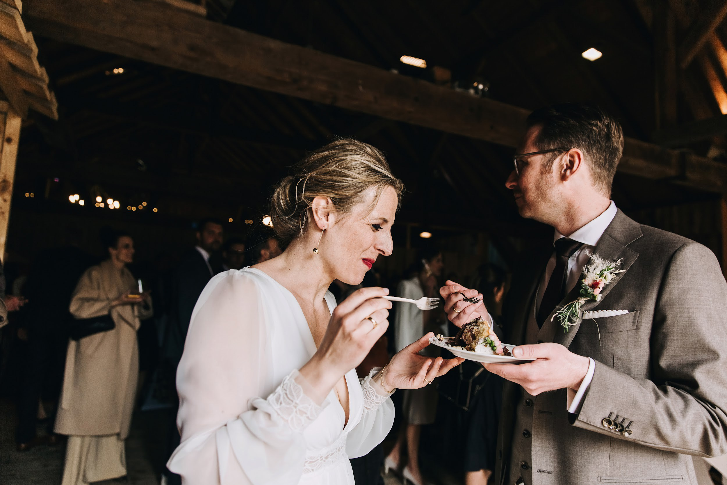 Stefanie & David. Hochzeitsvideo, Hochzeitsfilm, Hochzeitsvideograf Berlin