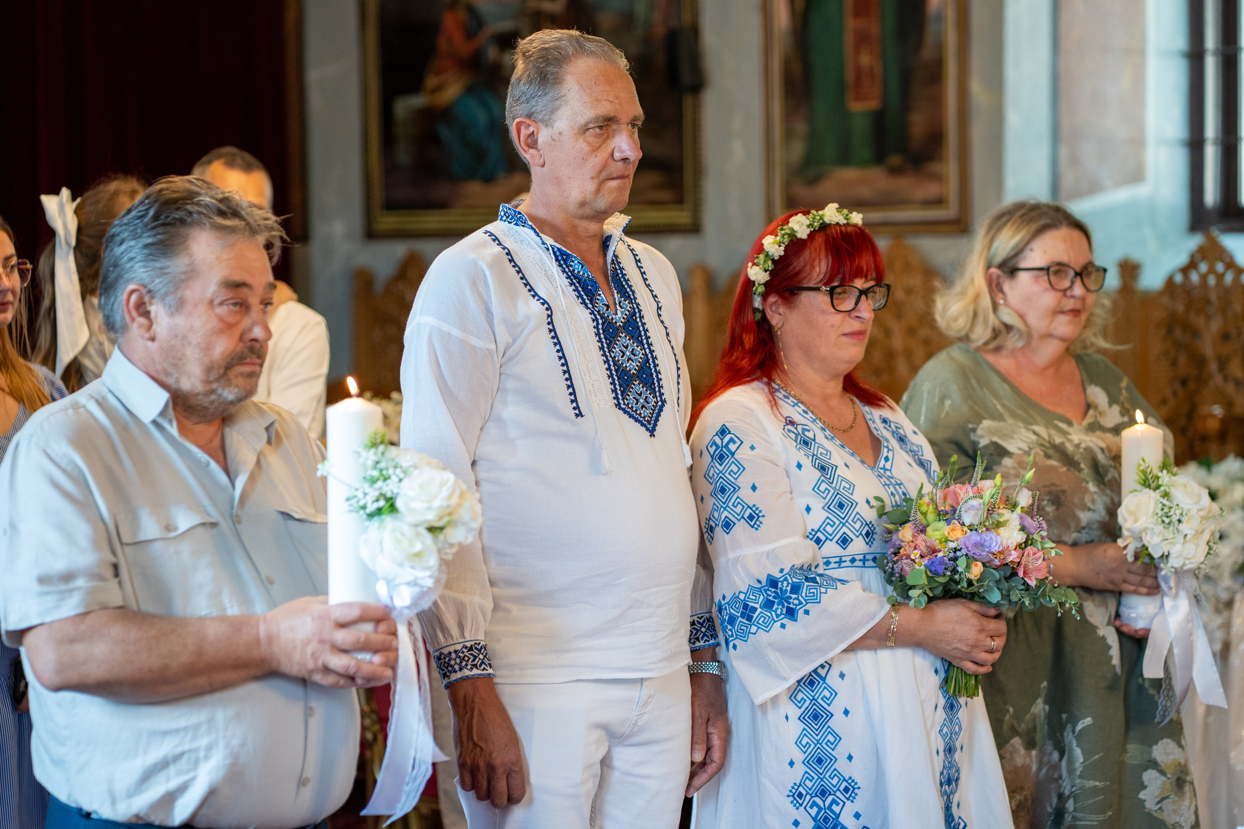 Imortalizează emoția reînnoirii jurămintelor la Nunta de Argint printr-o ședință foto profesională. Momente autentice, povești de iubire. Fotograf de evenimente, portret si lifestyle